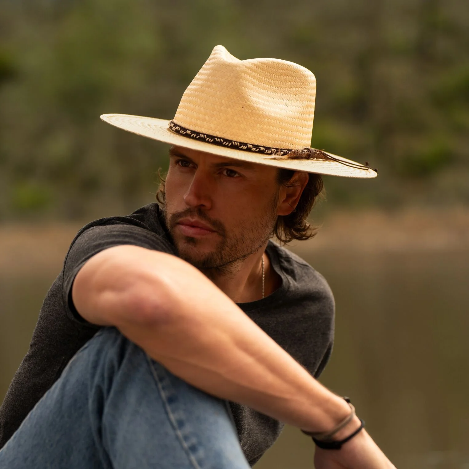 Grand Loop Outdoor Straw Hat - Image 2
