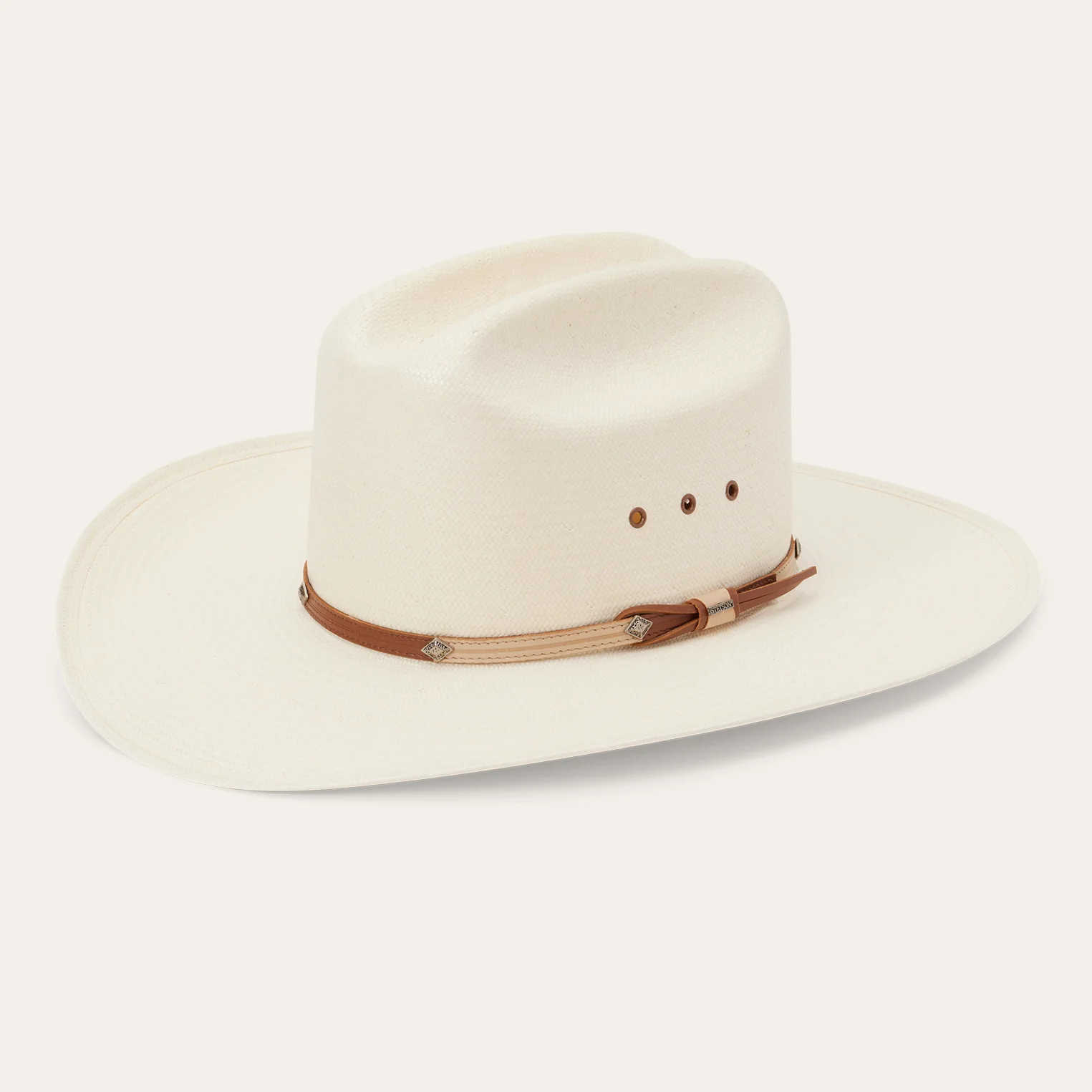 Grant 10X Straw Cowboy Hat - Image 4