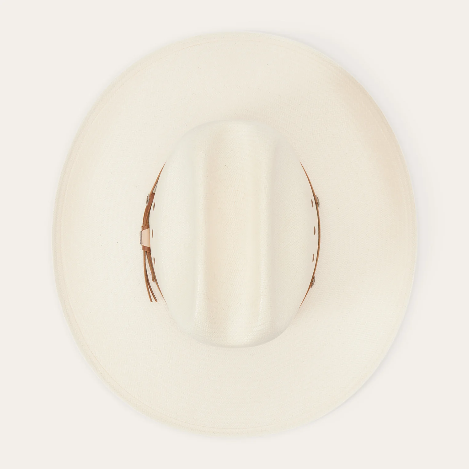 Grant 10X Straw Cowboy Hat - Image 6