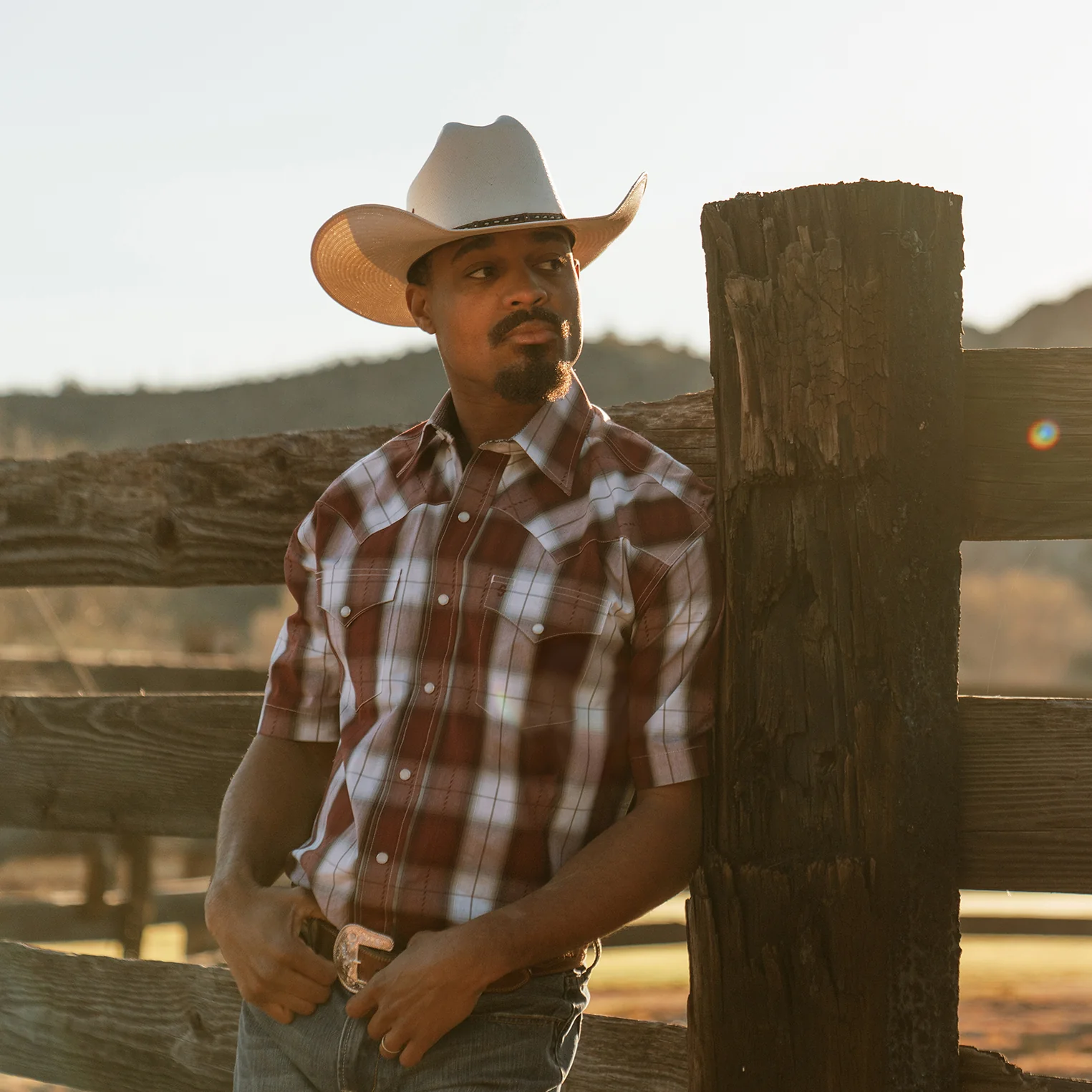 Gunfighter 10X Cowboy Hat - Image 3