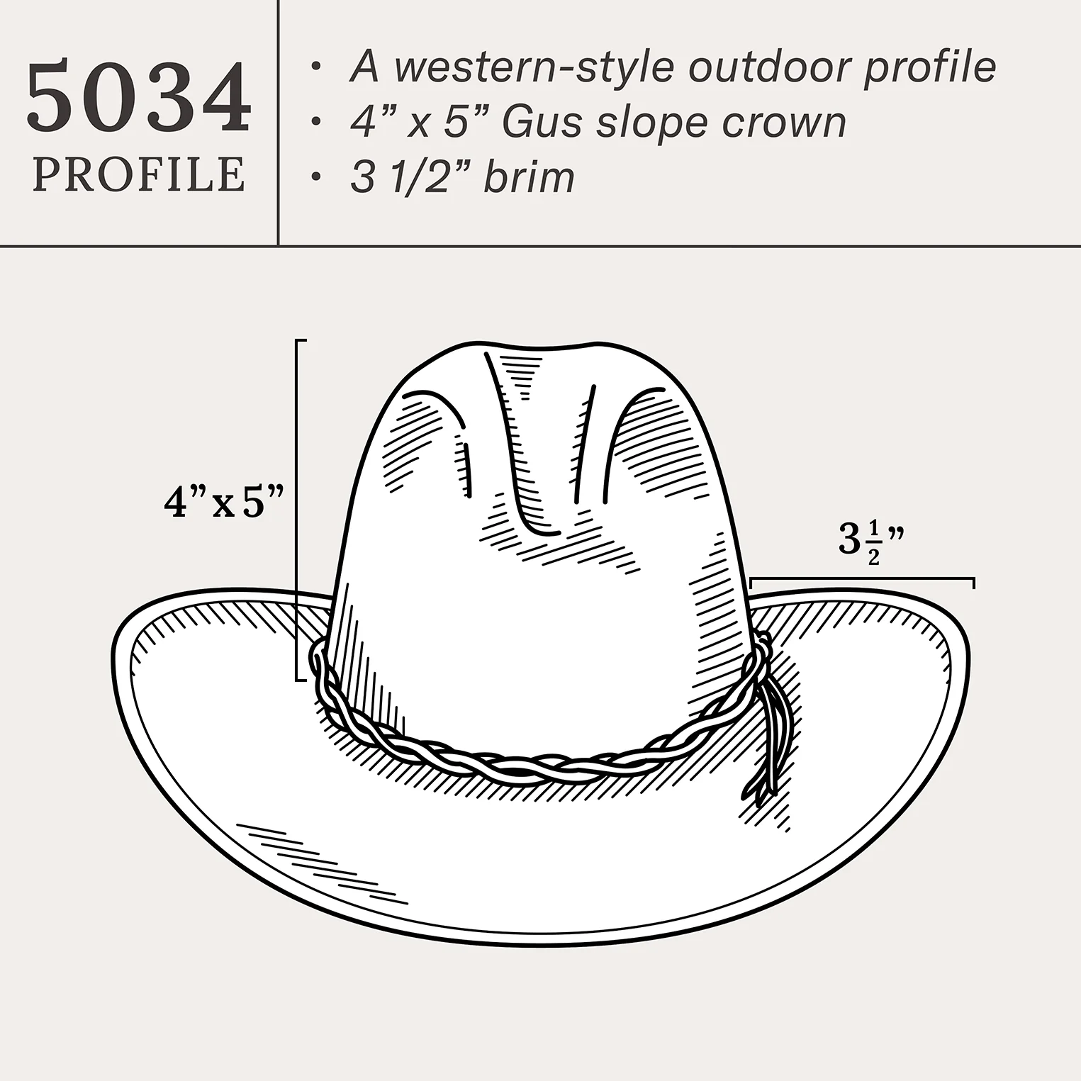 Gus Crushable Outdoor Hat - Image 13