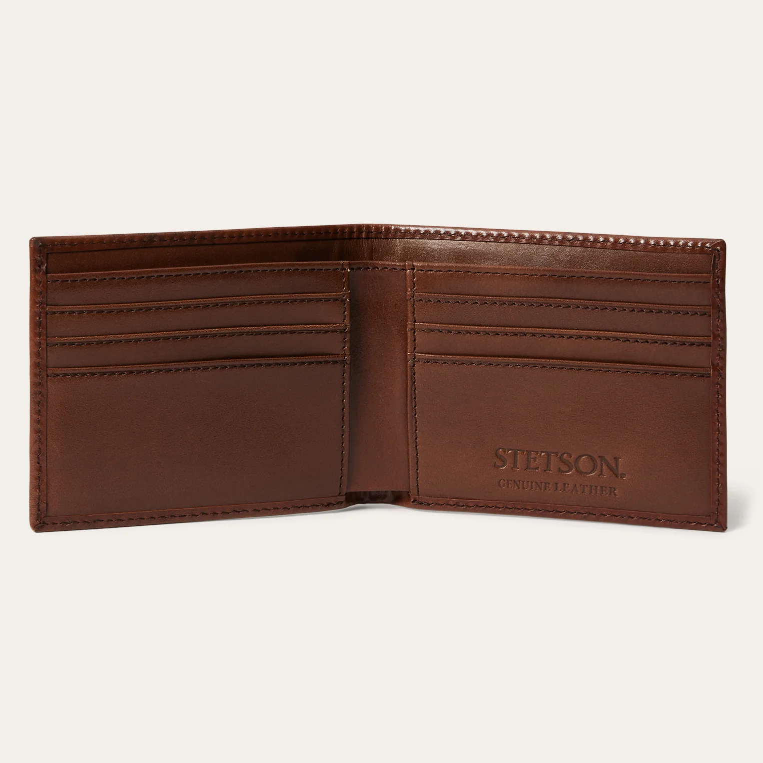 Tooled Bi-Fold Wallet - Image 5