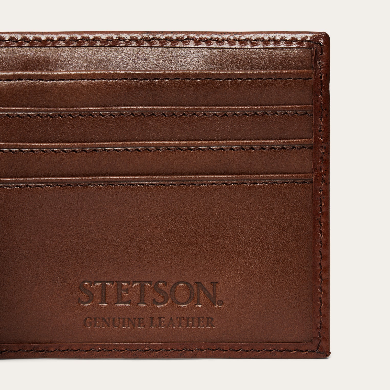 Tooled Bi-Fold Wallet - Image 6