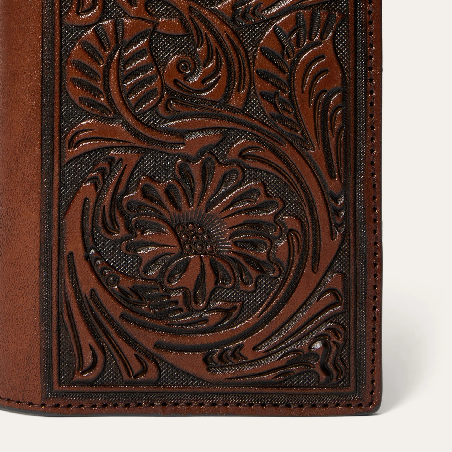 Tooled Checkbook - Image 7