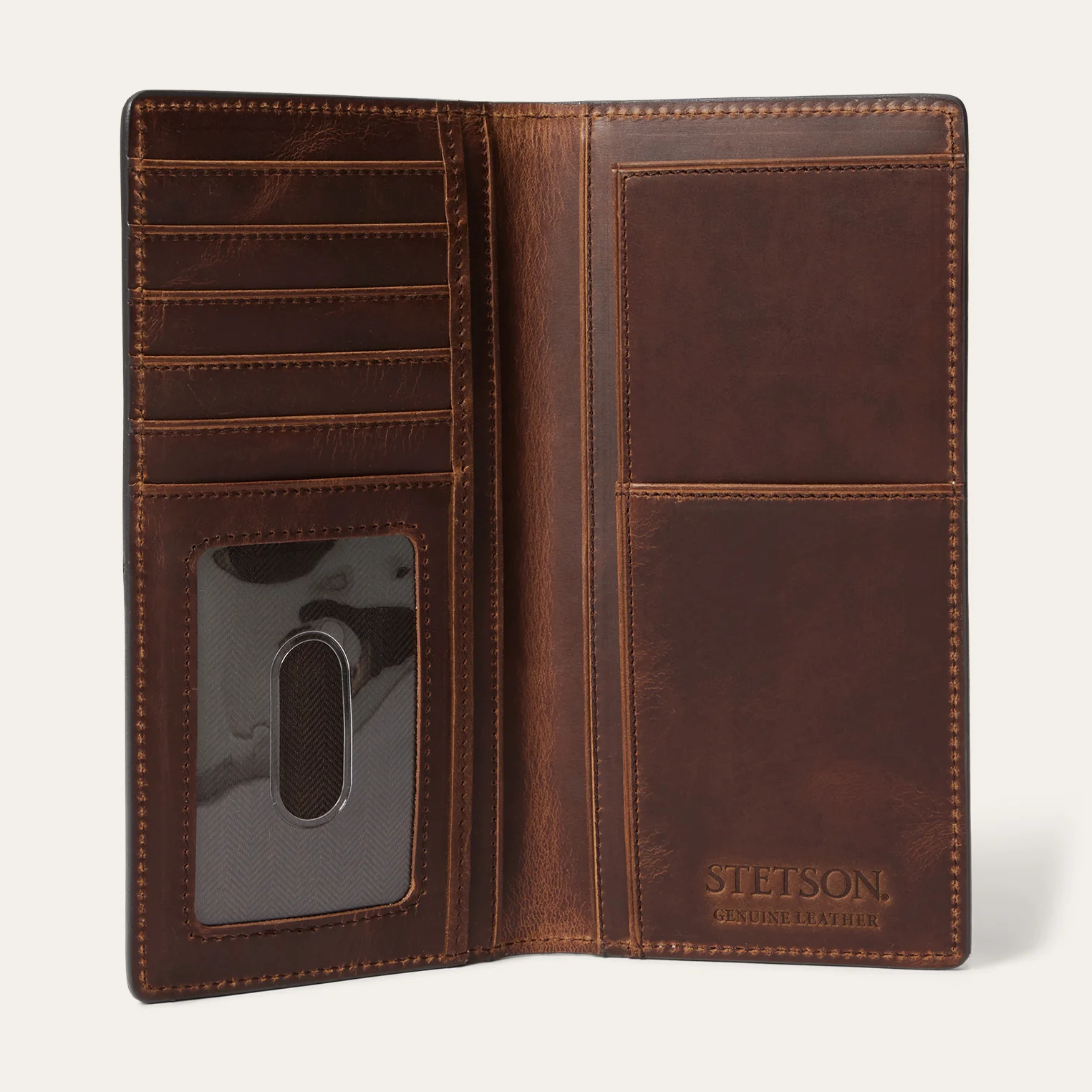 Hair-On-Hide Concho Checkbook - Image 7