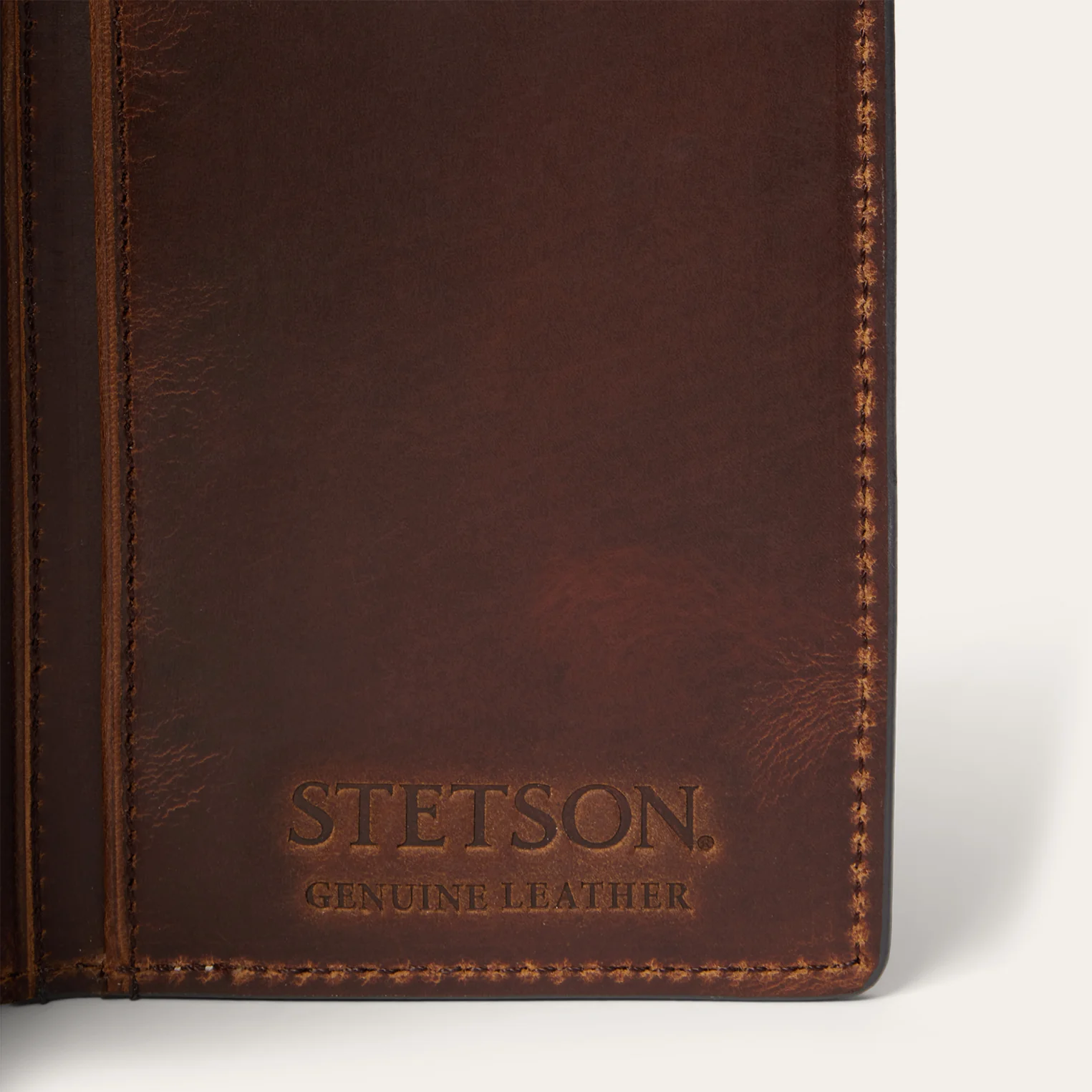Hair-On-Hide Concho Checkbook - Image 8
