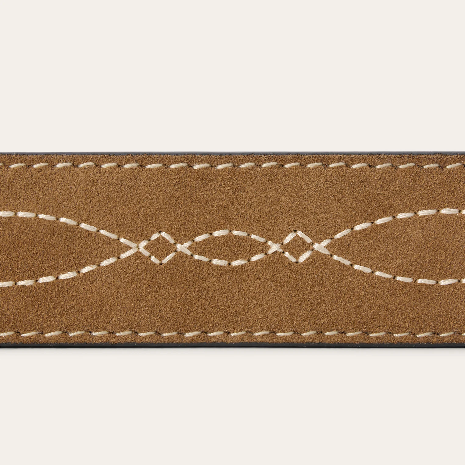 Tooled Tapered Belt - Image 9