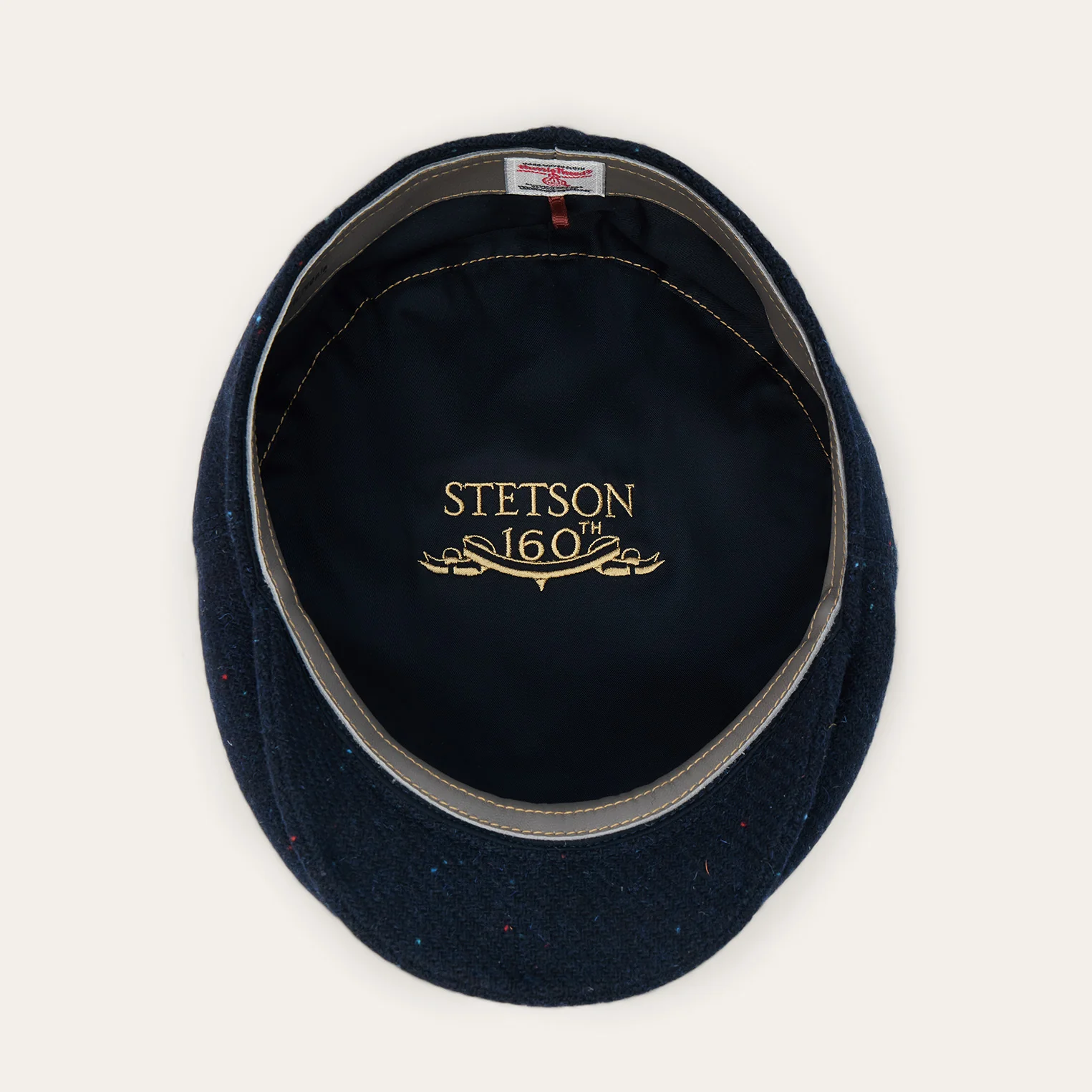 Harris Tweed Kent Ivy Cap 160th Edition - Image 6