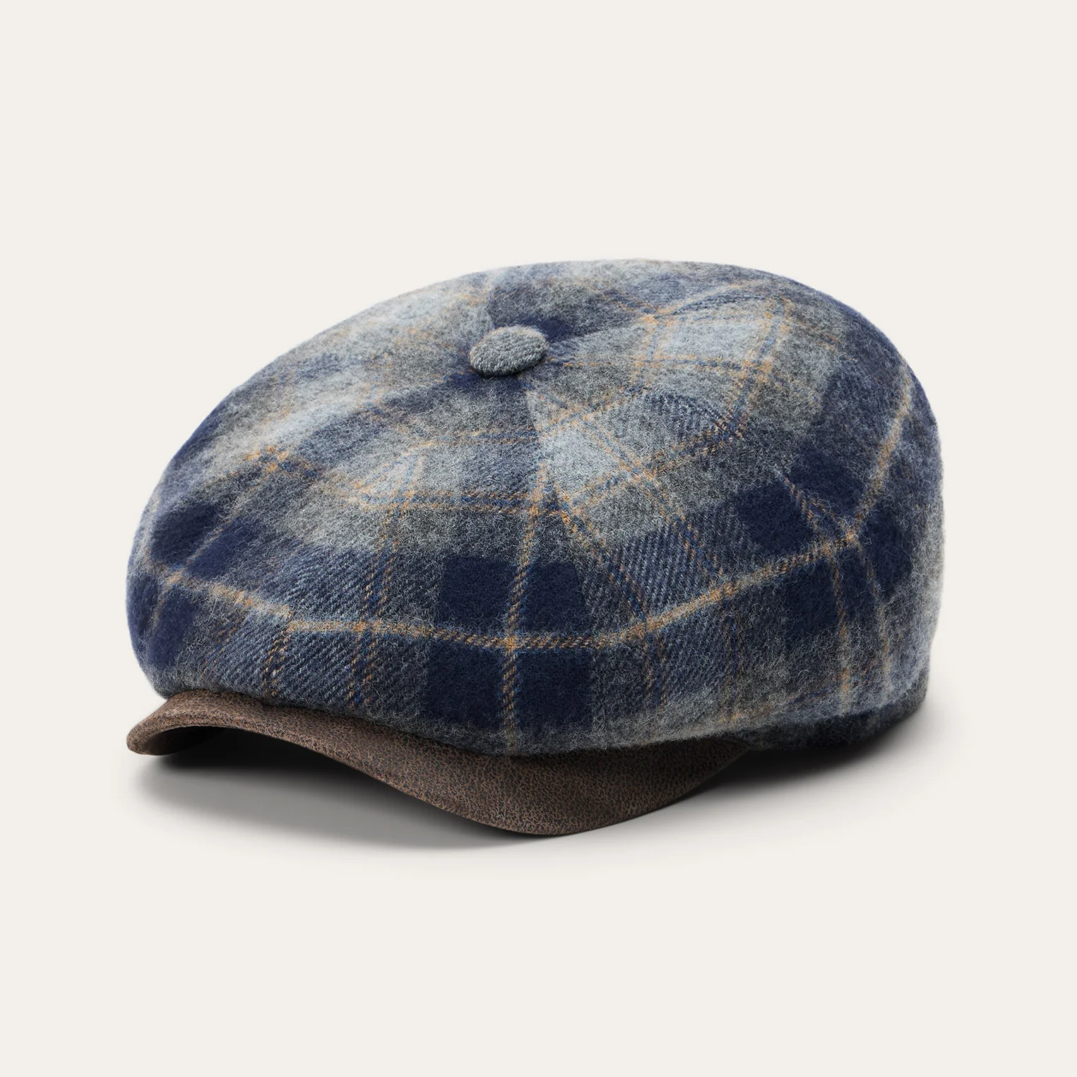 Wool Check Hatteras - Image 2