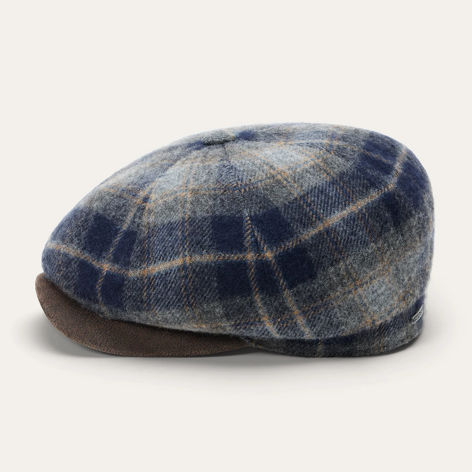 Wool Check Hatteras - Image 3