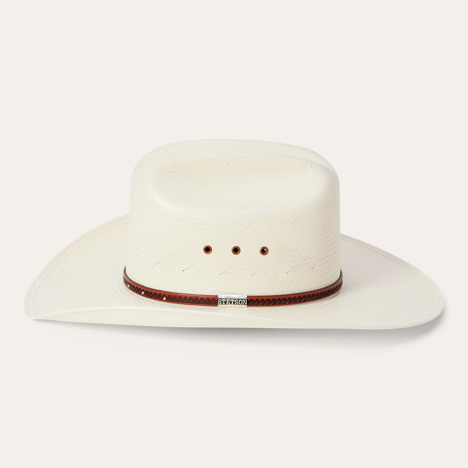 Haywood 10X Straw Cowboy Hat - Image 3