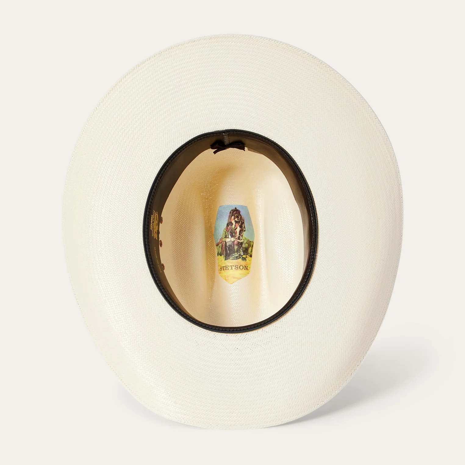 Haywood 10X Straw Cowboy Hat - Image 5