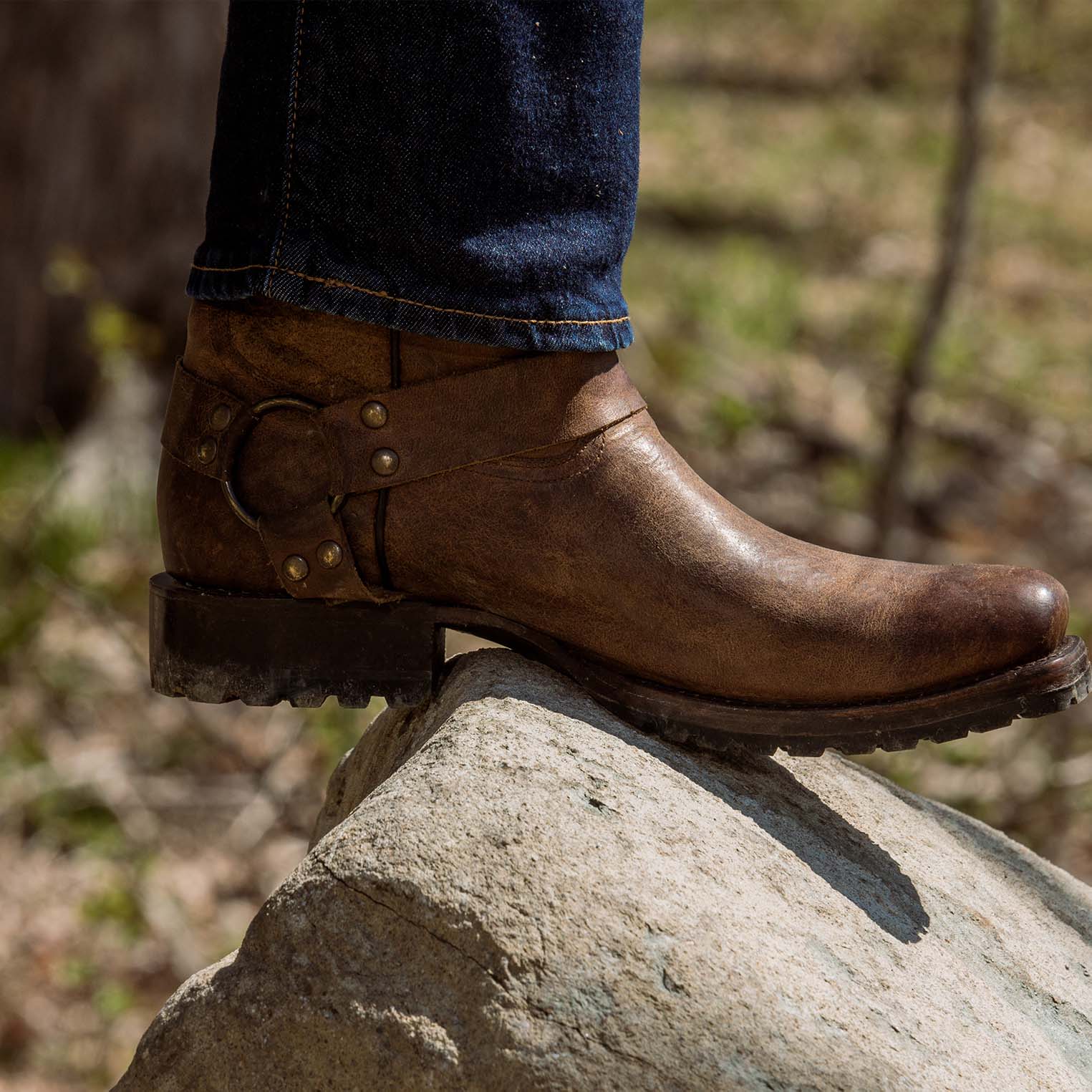 Heritage Harness Boots - Image 3