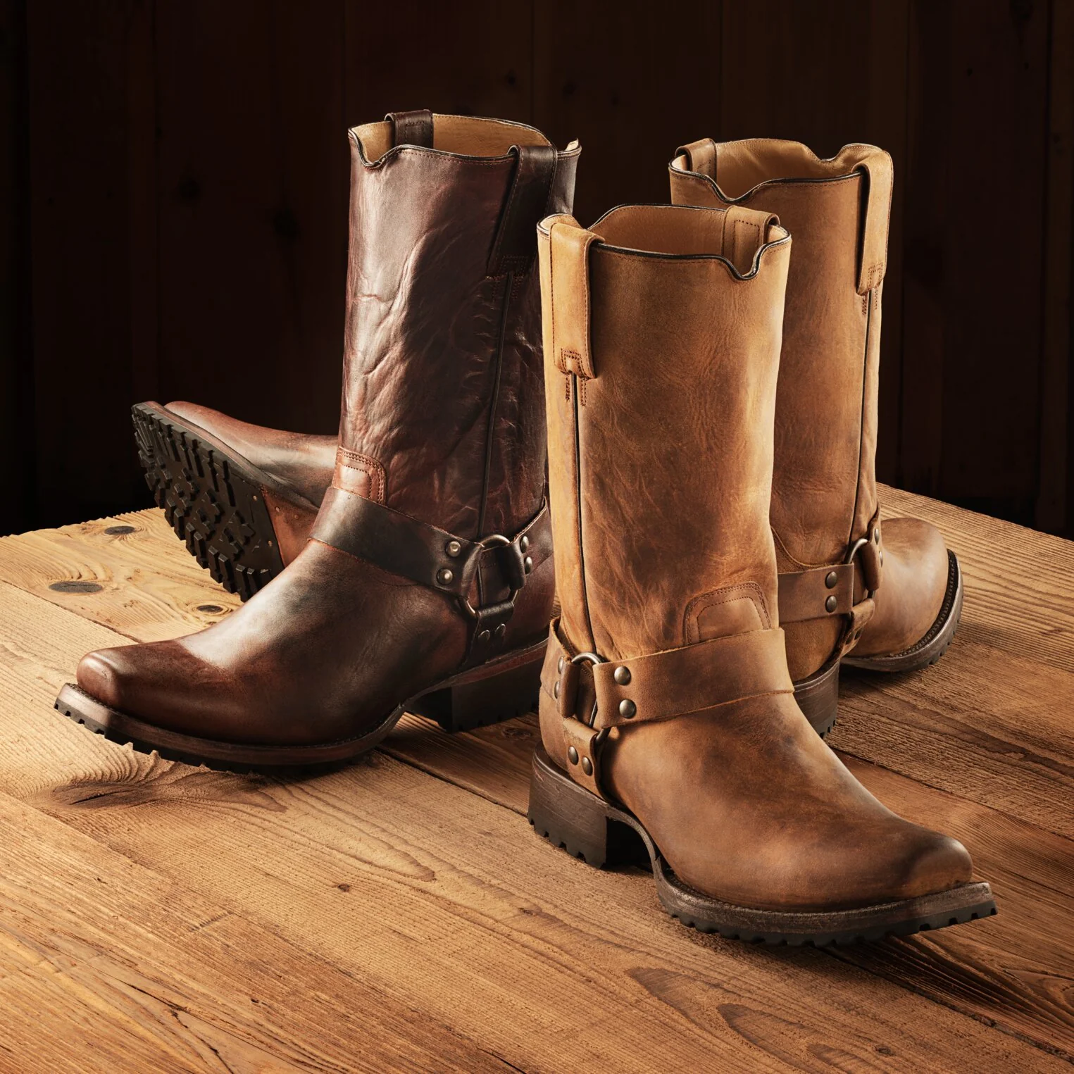 Heritage Harness Boots - Image 4