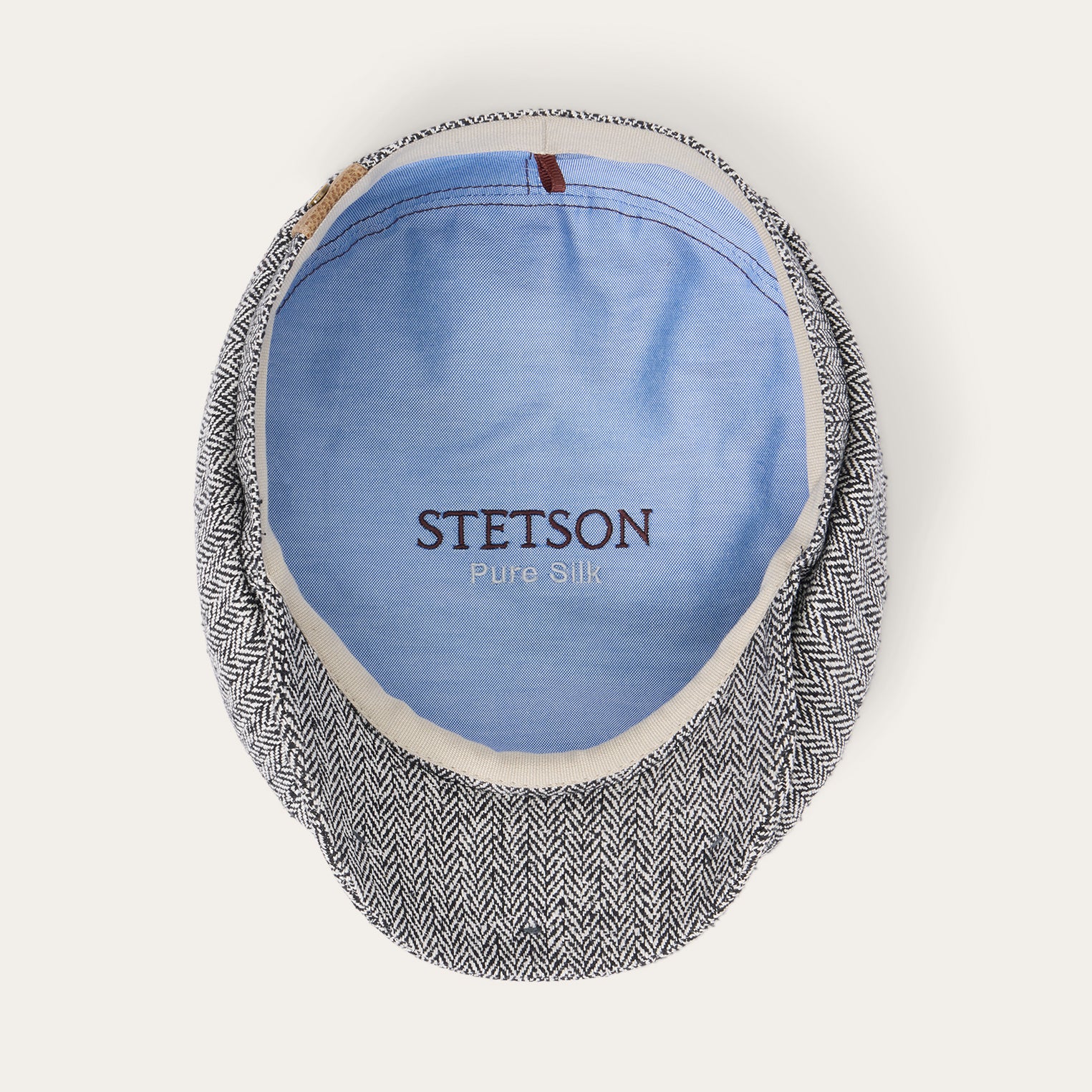 Herringbone Silk Hatteras - Image 6