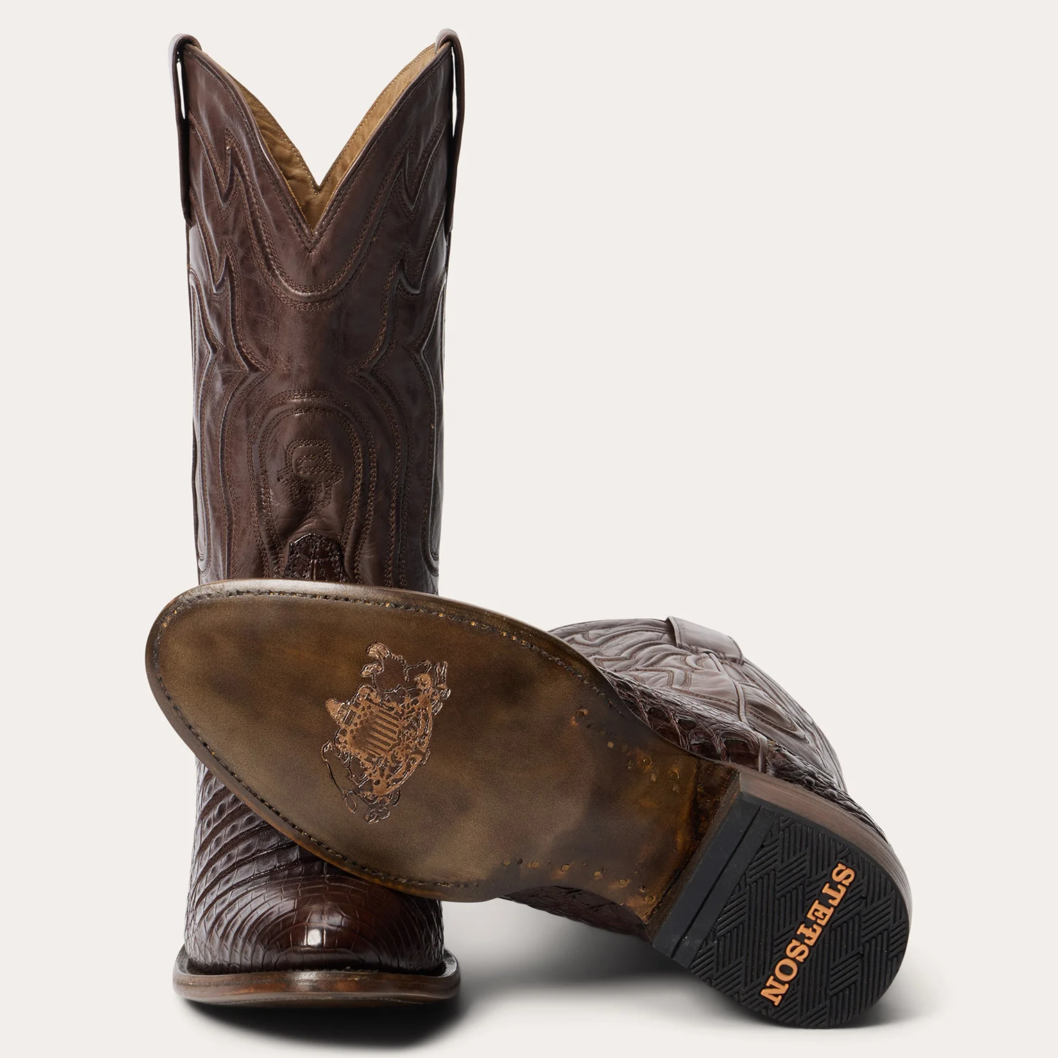 Holliday Caiman Boots - Image 6