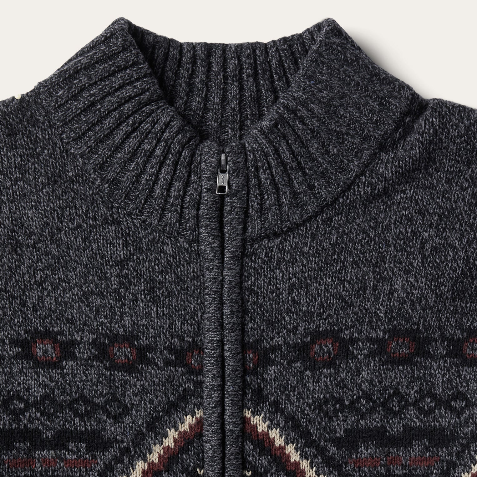 Horizontal Aztec Cardigan - Image 3