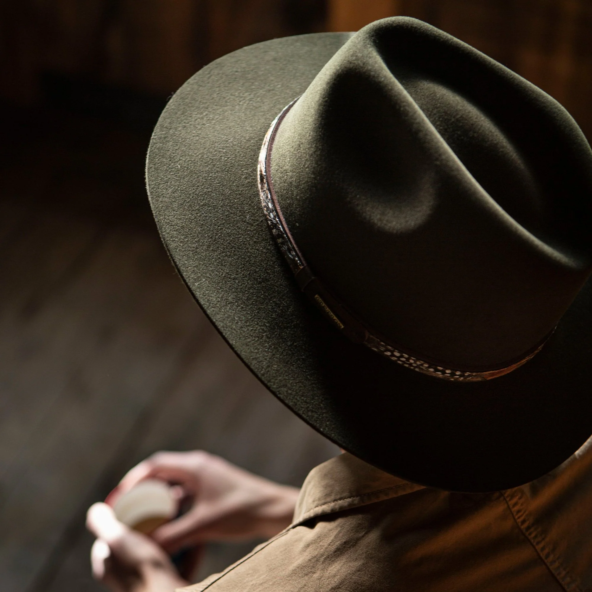 Jackson Outdoor Hat - Image 4