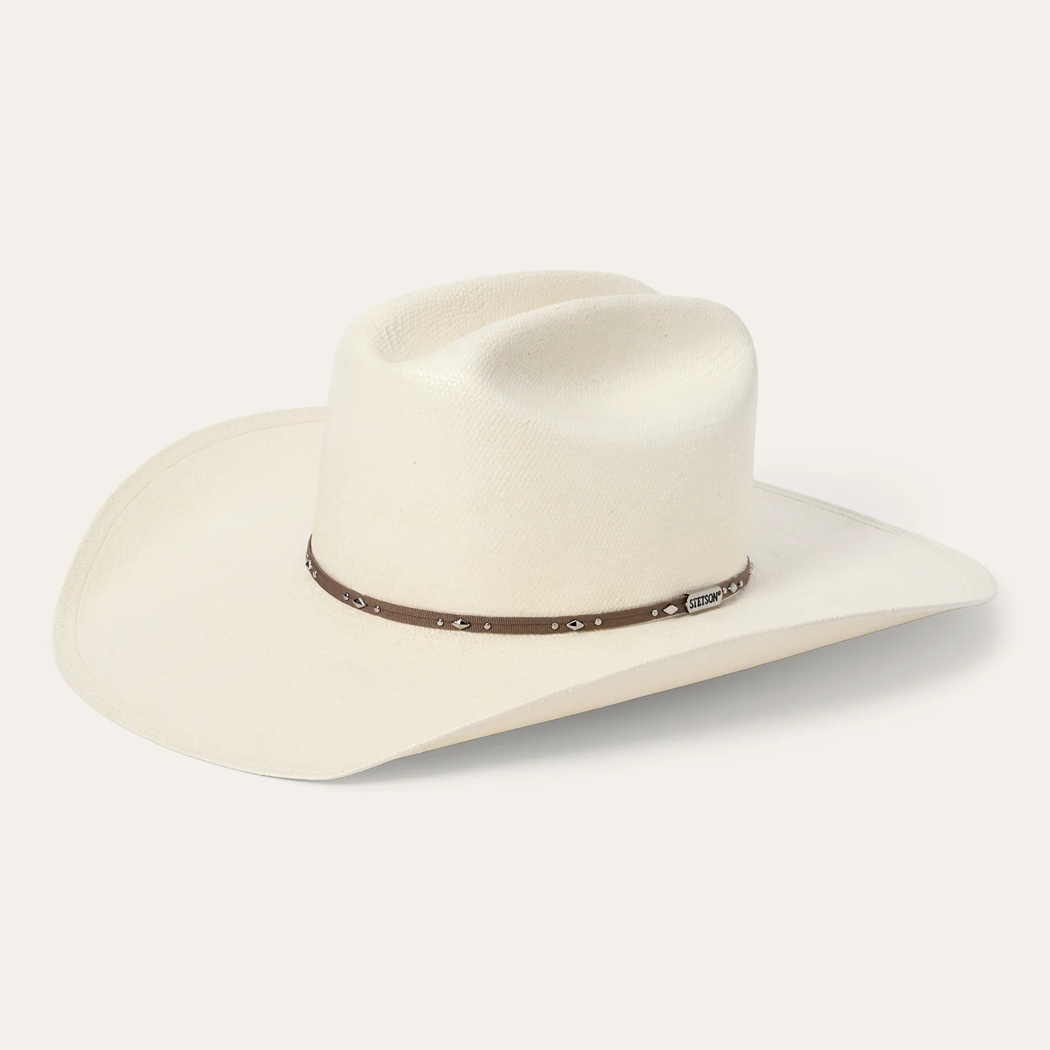 Jasper 20X Straw Cowboy Hat - Image 2