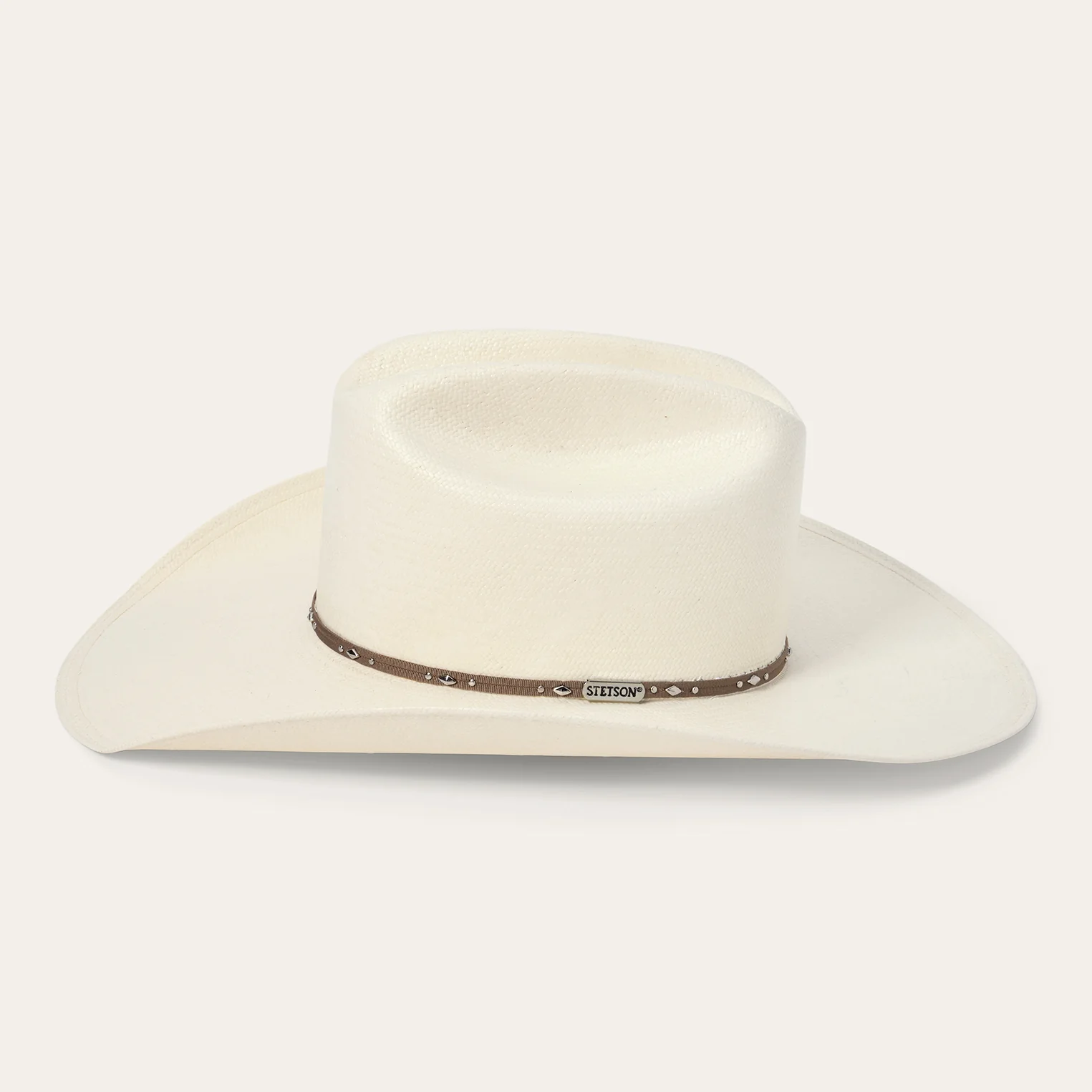 Jasper 20X Straw Cowboy Hat - Image 3