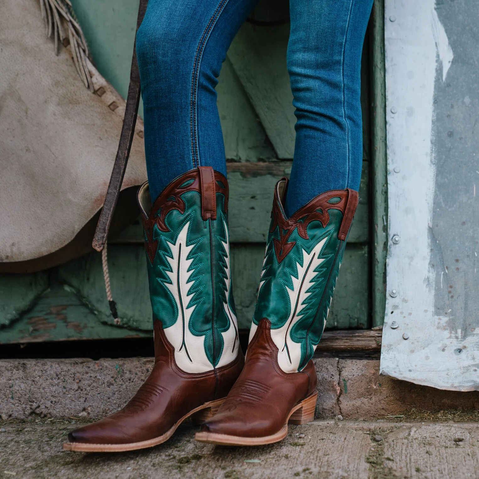 Jess Boots - Image 2