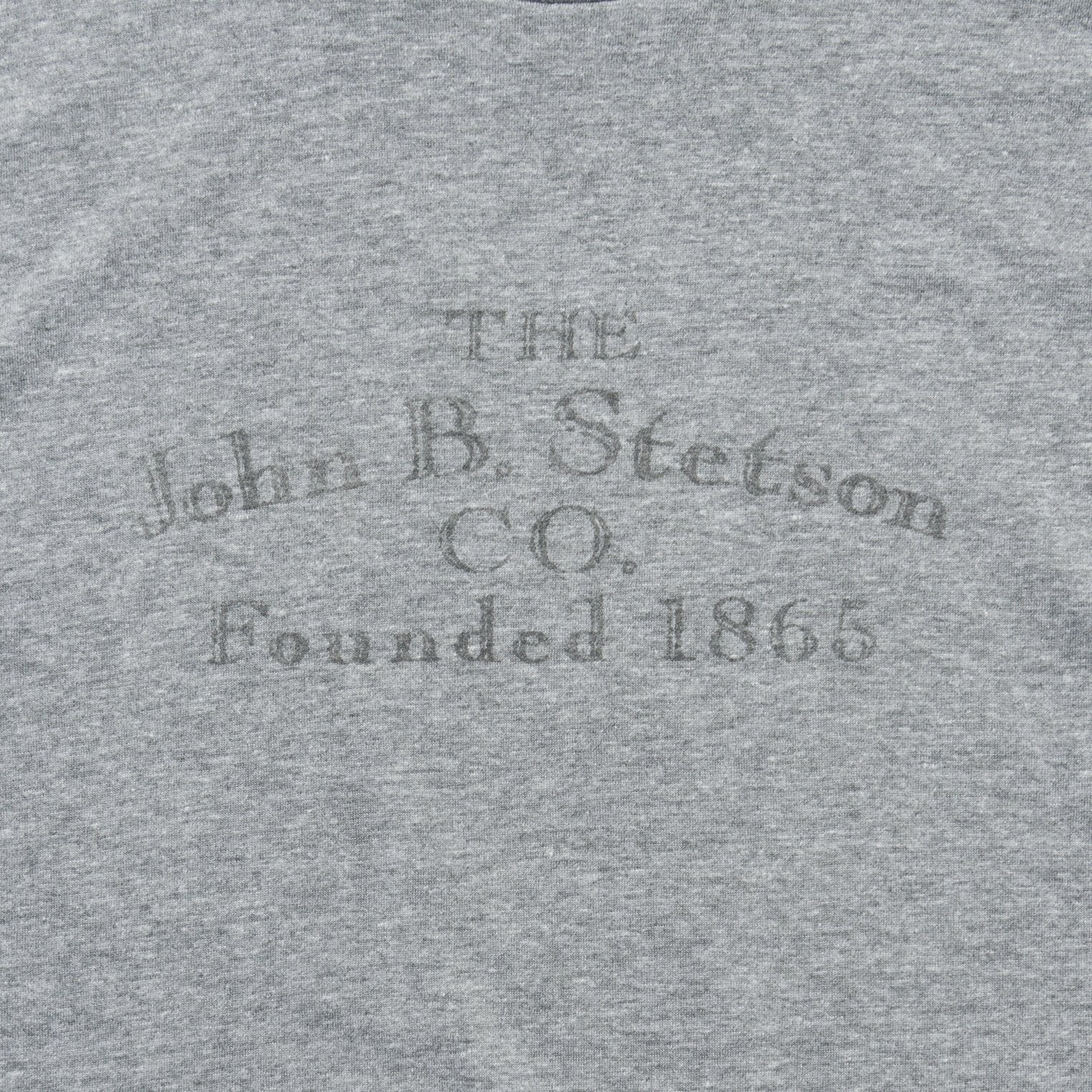 John B. Stetson Co Graphic Tee - Image 6