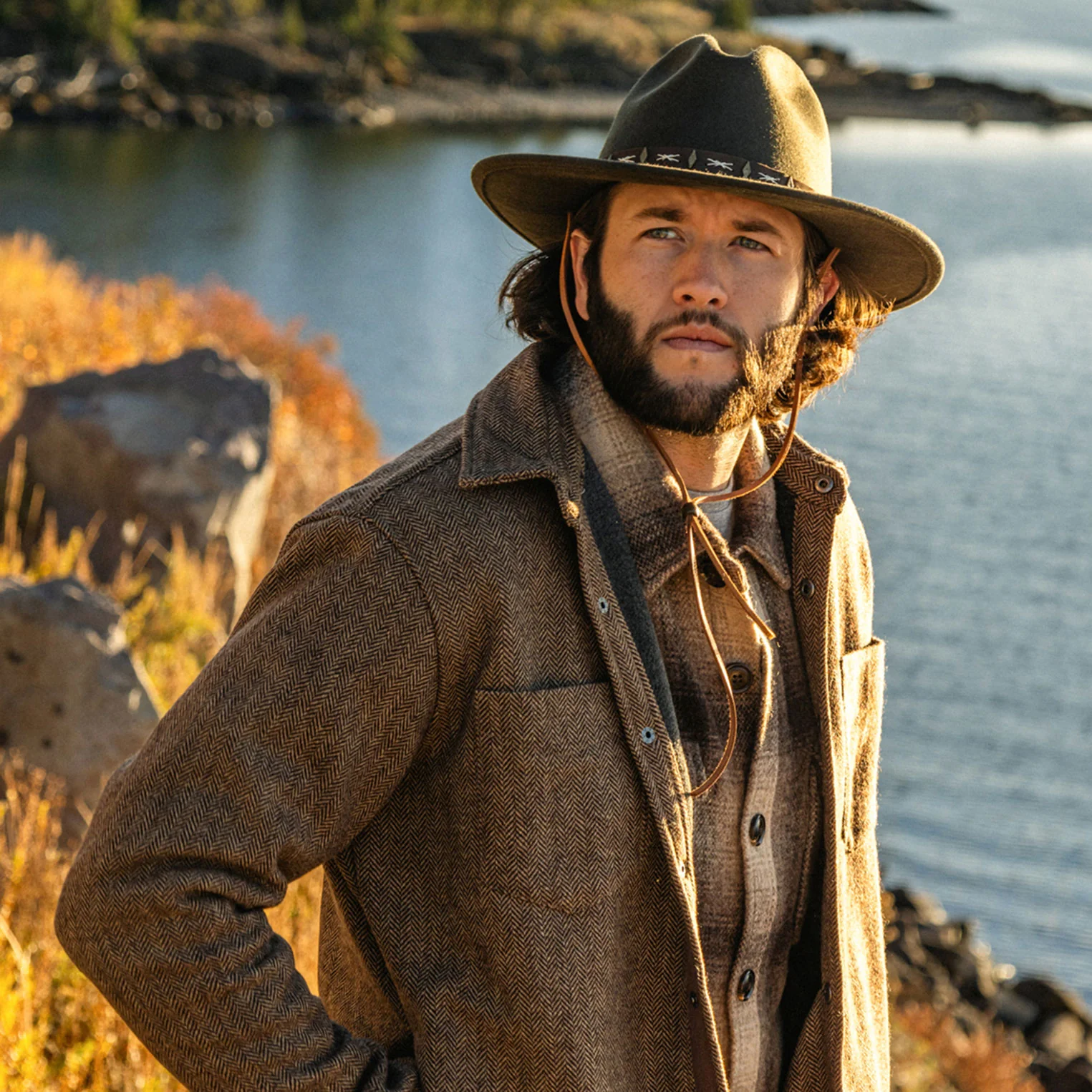 Kalamath Outdoor Hat - Image 2