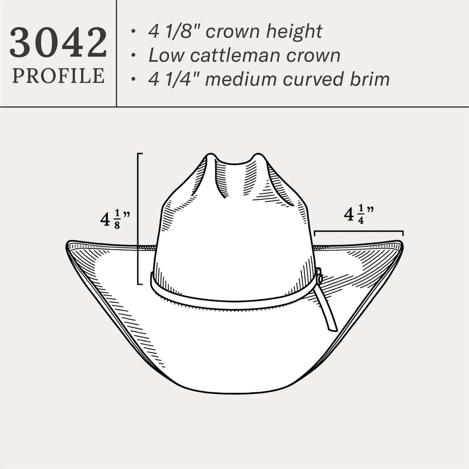 Kenton 10X Straw Cowboy Hat - Image 11