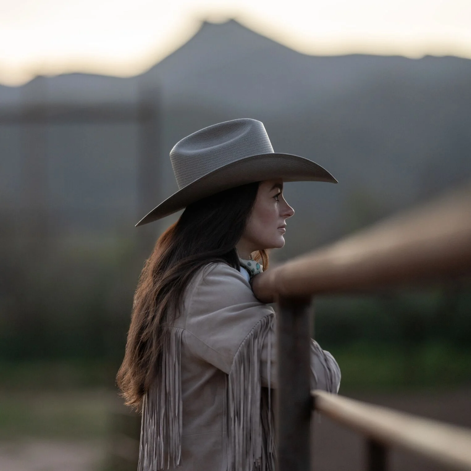 Kenton 10X Straw Cowboy Hat - Image 3