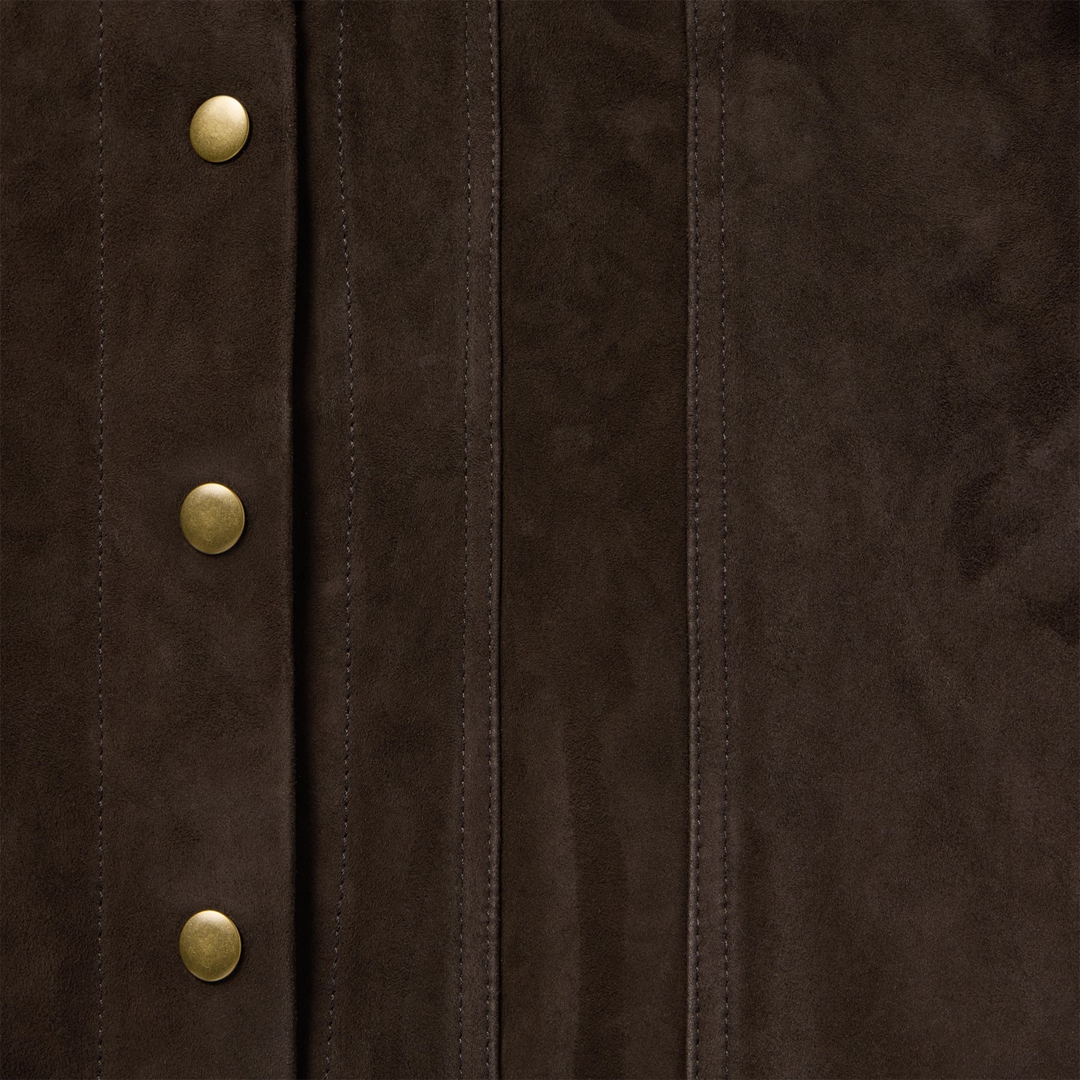 Lambskin Shirt Jacket - Image 5