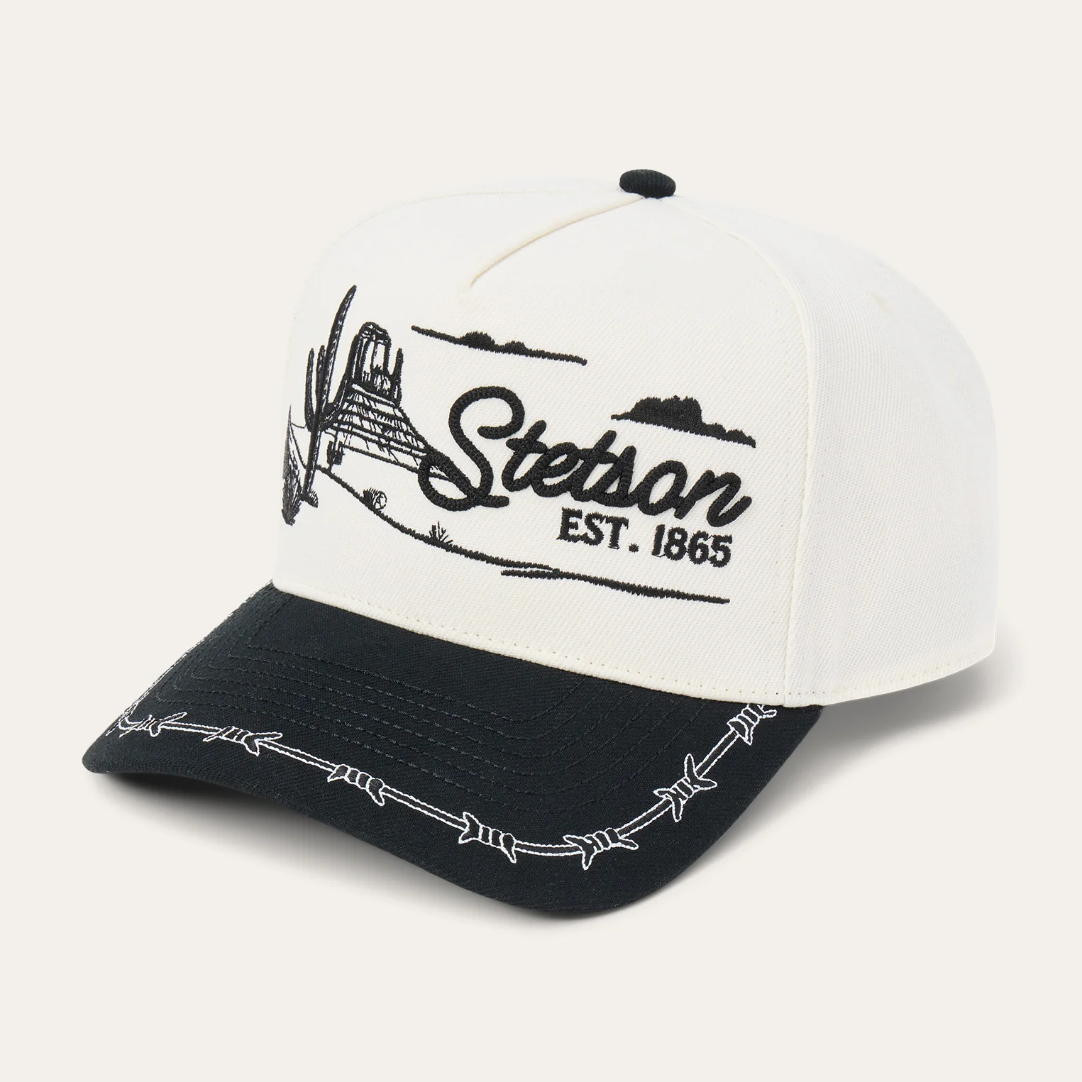 Landscape Trucker Hat - Image 2