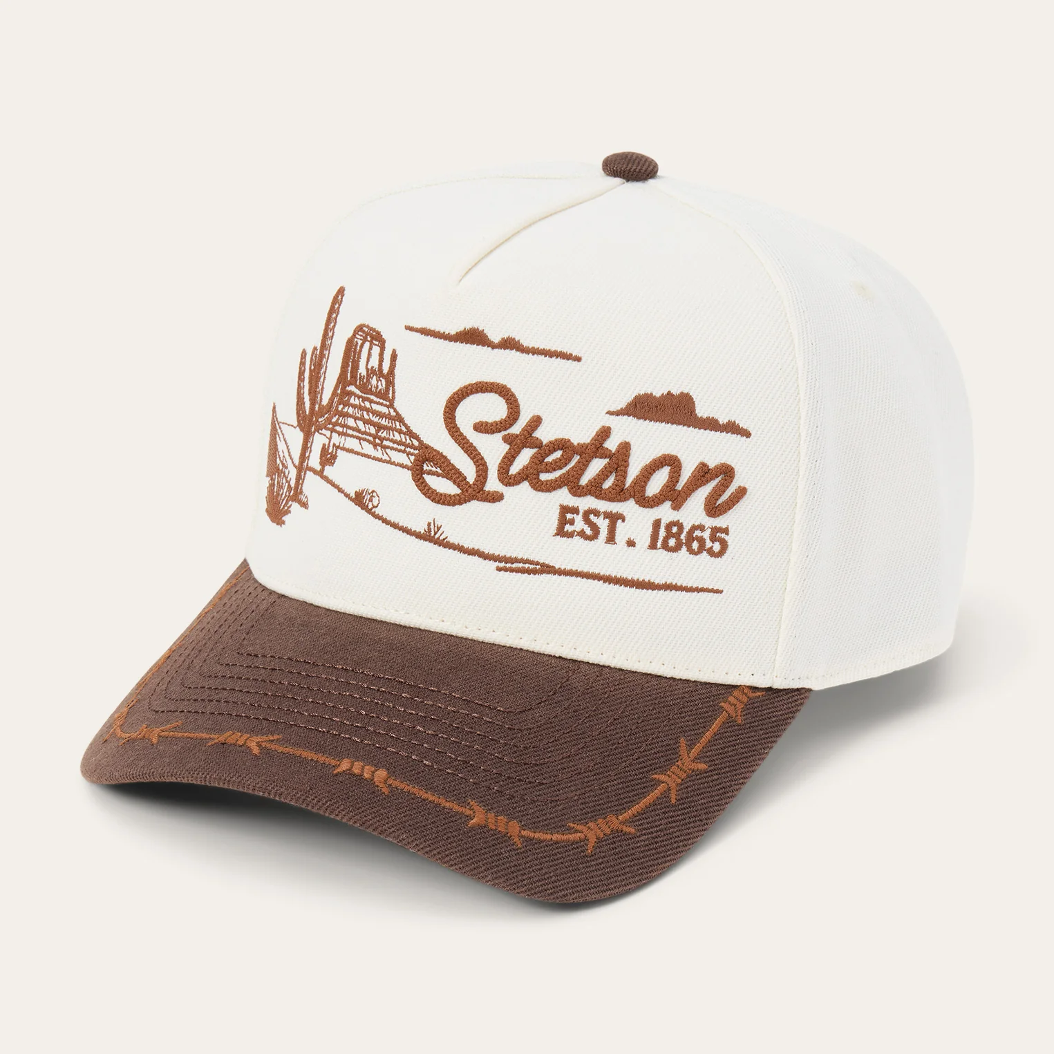 Landscape Trucker Hat - Image 2