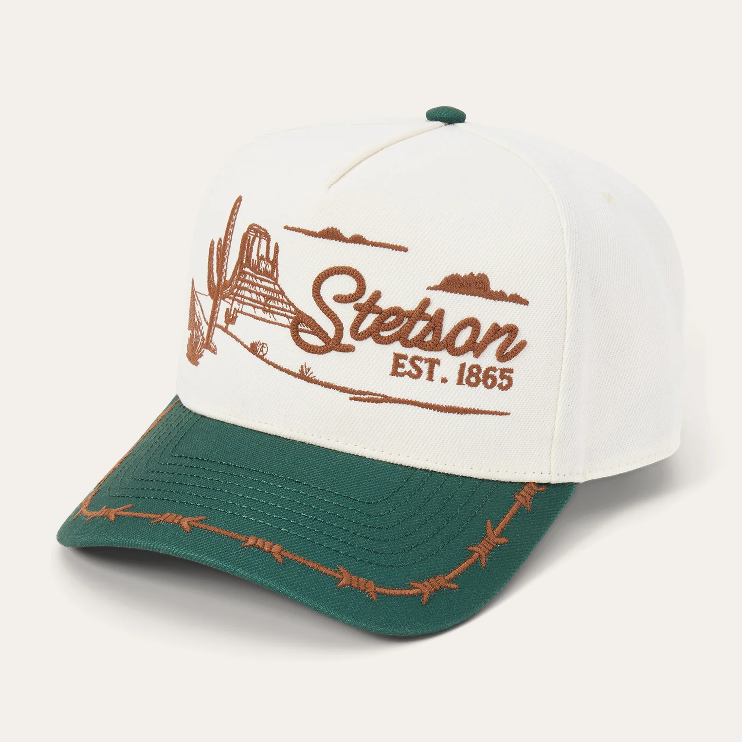 Landscape Trucker Hat - Image 2