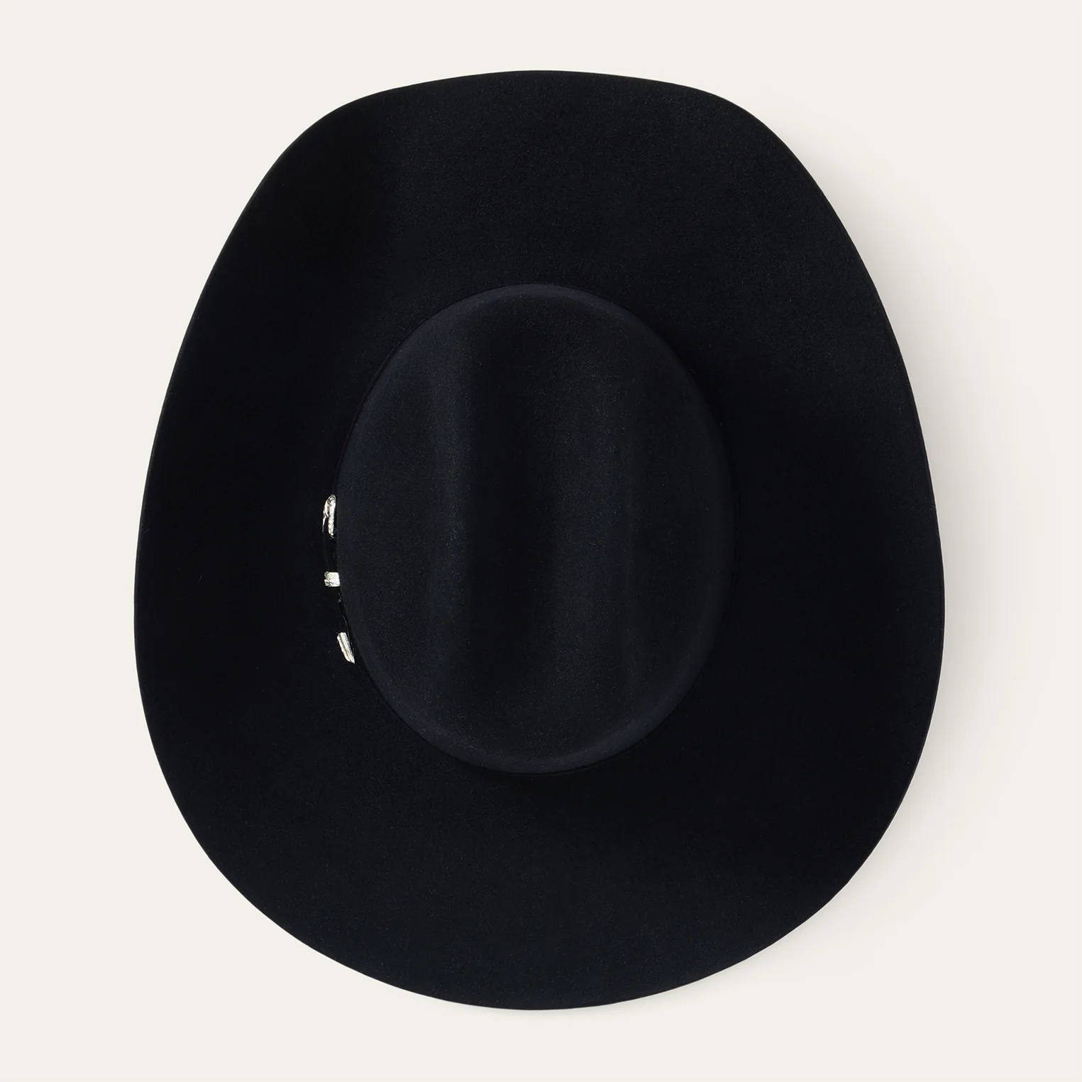 Lariat 5X Cowboy Hat - 4 1/4" Brim - Image 4