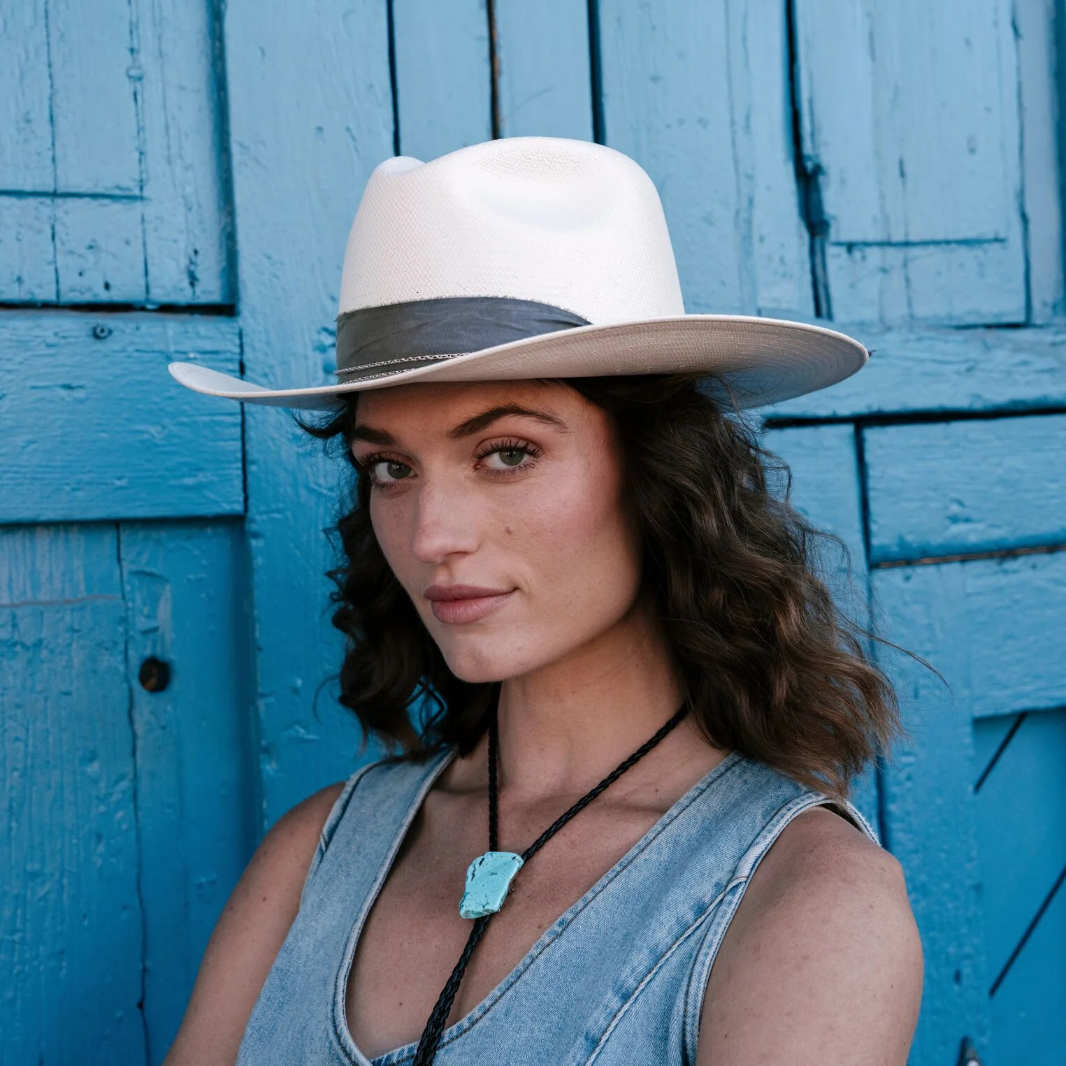 Laurel Hill Straw Hat - Image 2