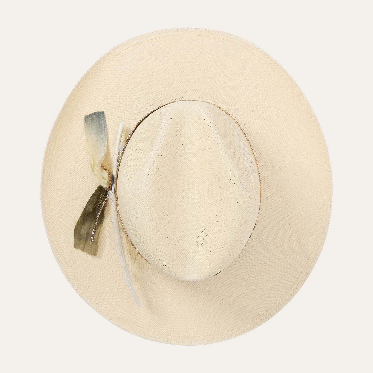 Laurel Hill Straw Hat - Image 9