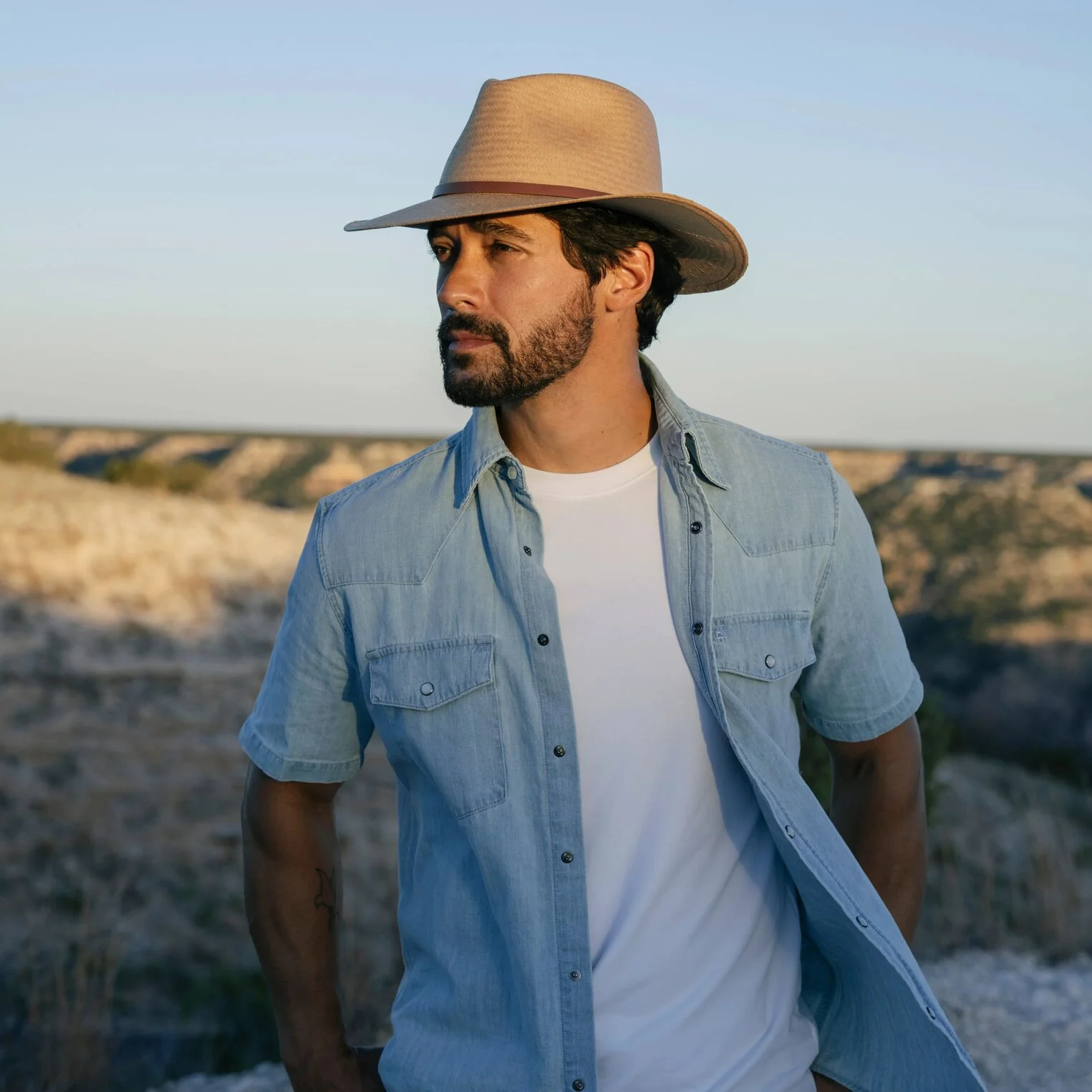 Limestone Outdoor Hat - Image 2