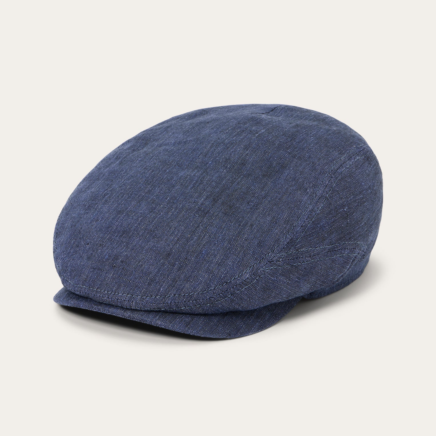 Linen Driver Cap - Image 2