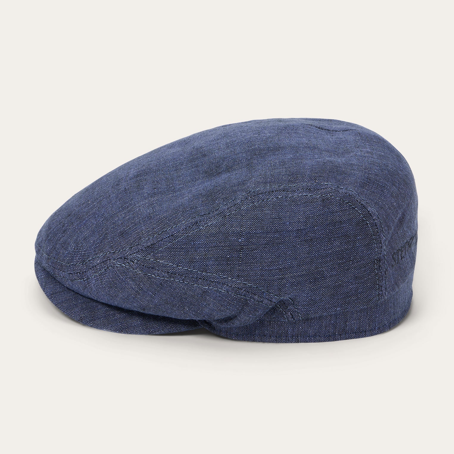 Linen Driver Cap - Image 3