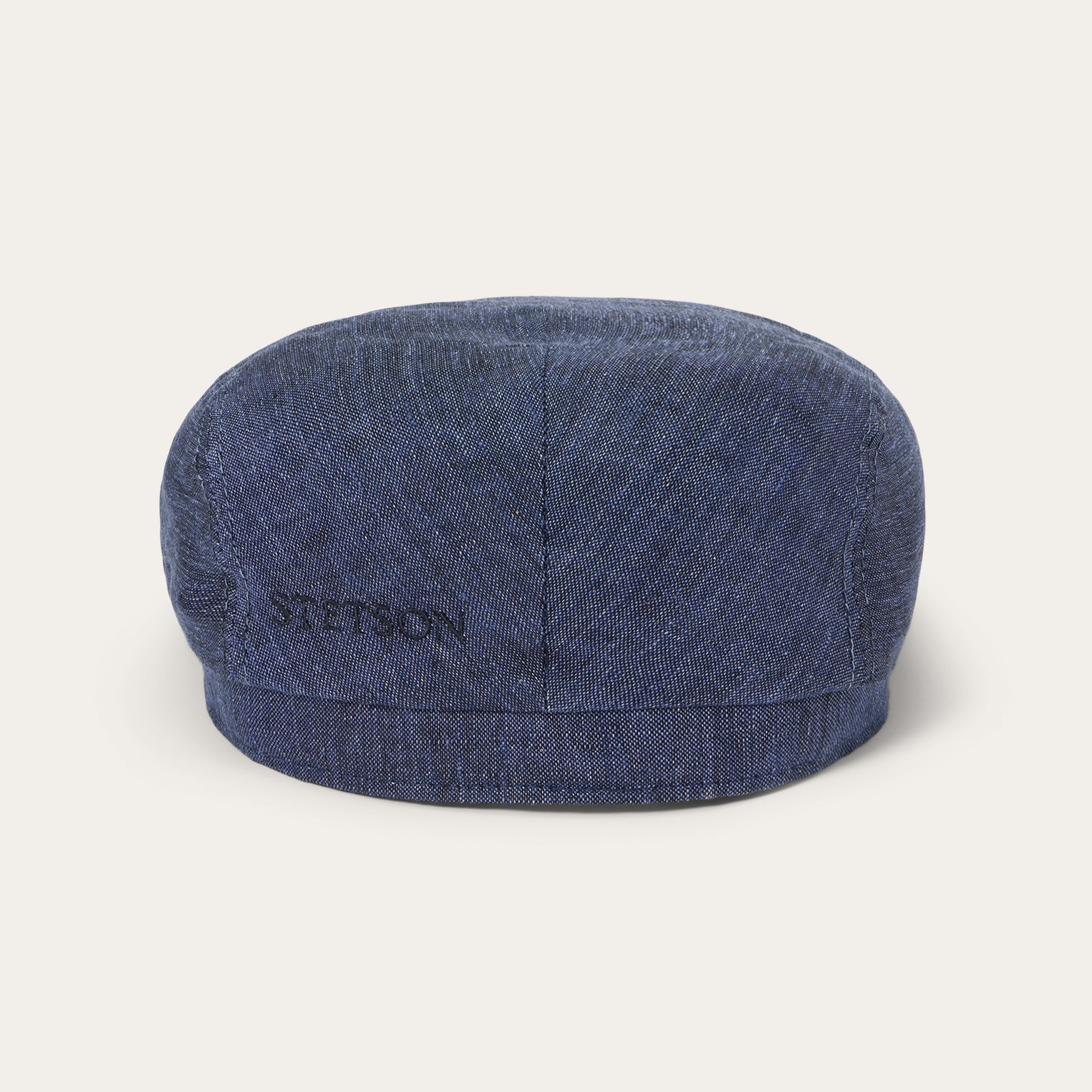 Linen Driver Cap - Image 4
