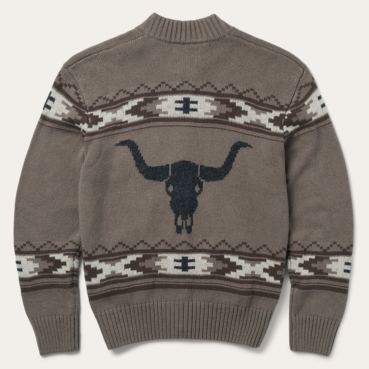 Longhorn Cardigan - Image 2