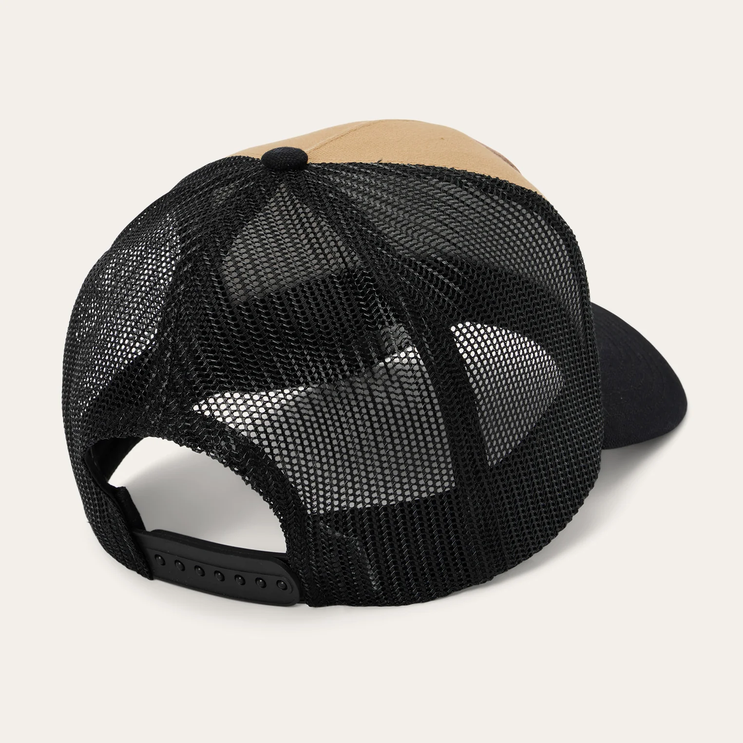 Longhorn Patch Trucker Hat - Image 4