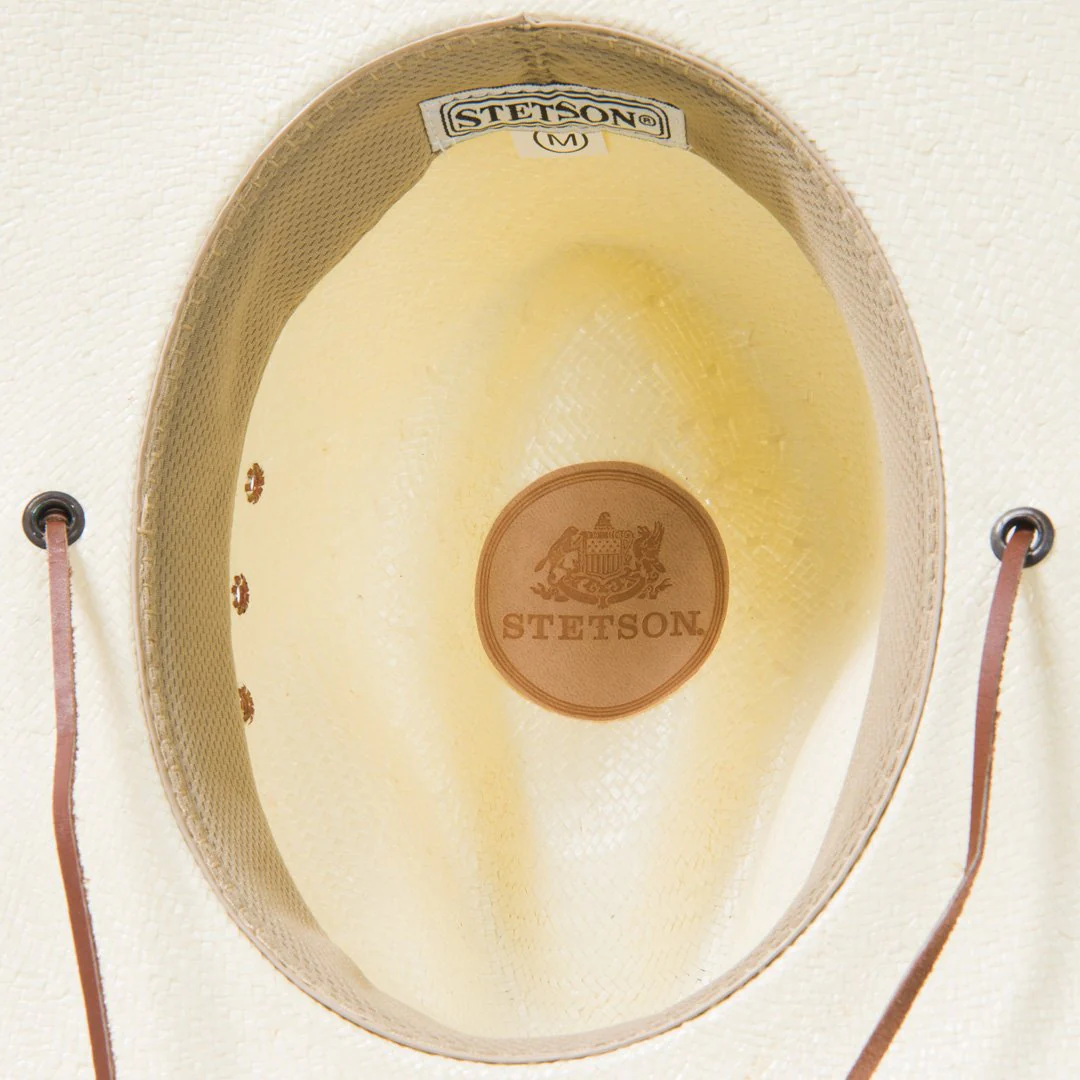 Los Alamos Straw Outdoor Hat - Image 5