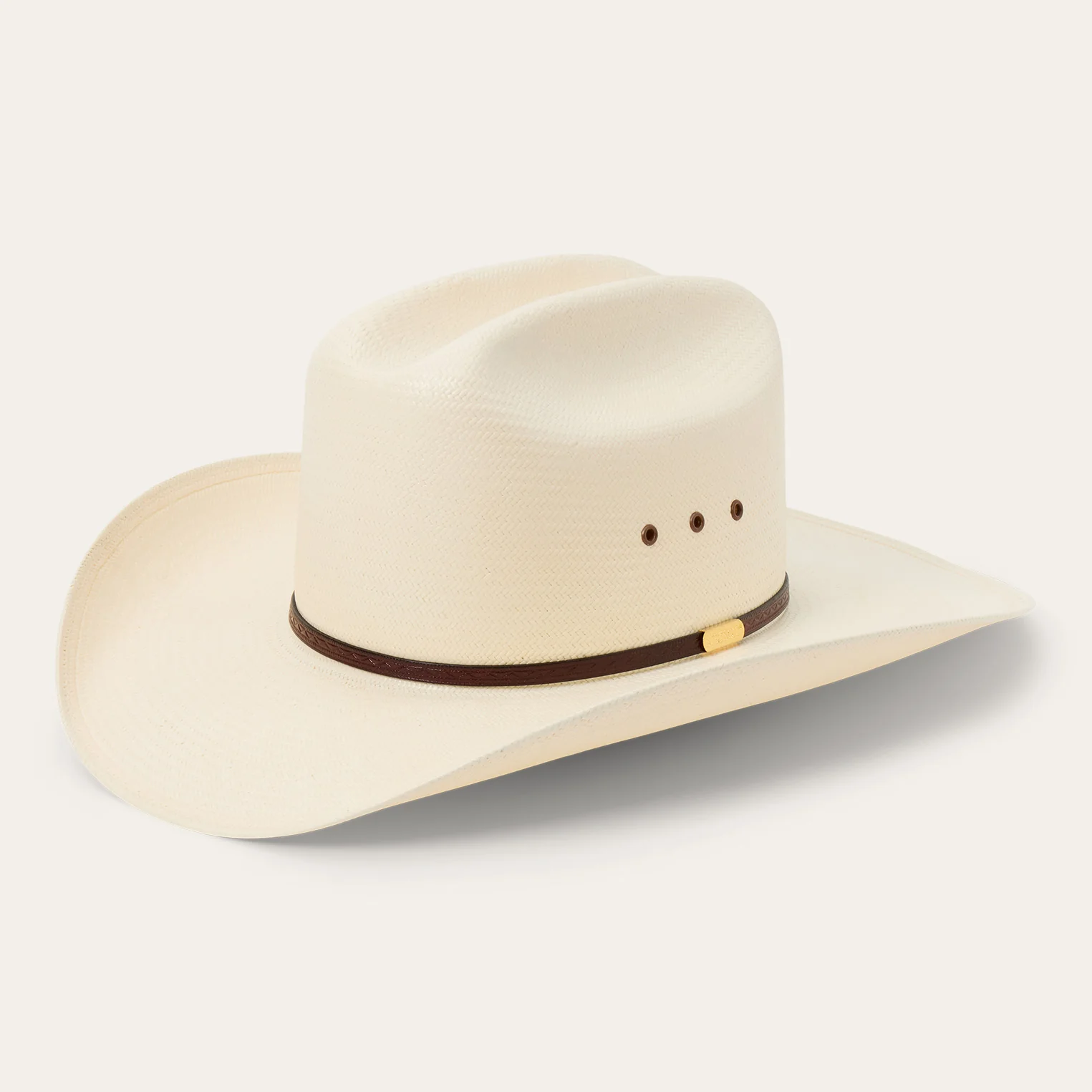 Maddock 10X Straw Cowboy Hat - Image 3