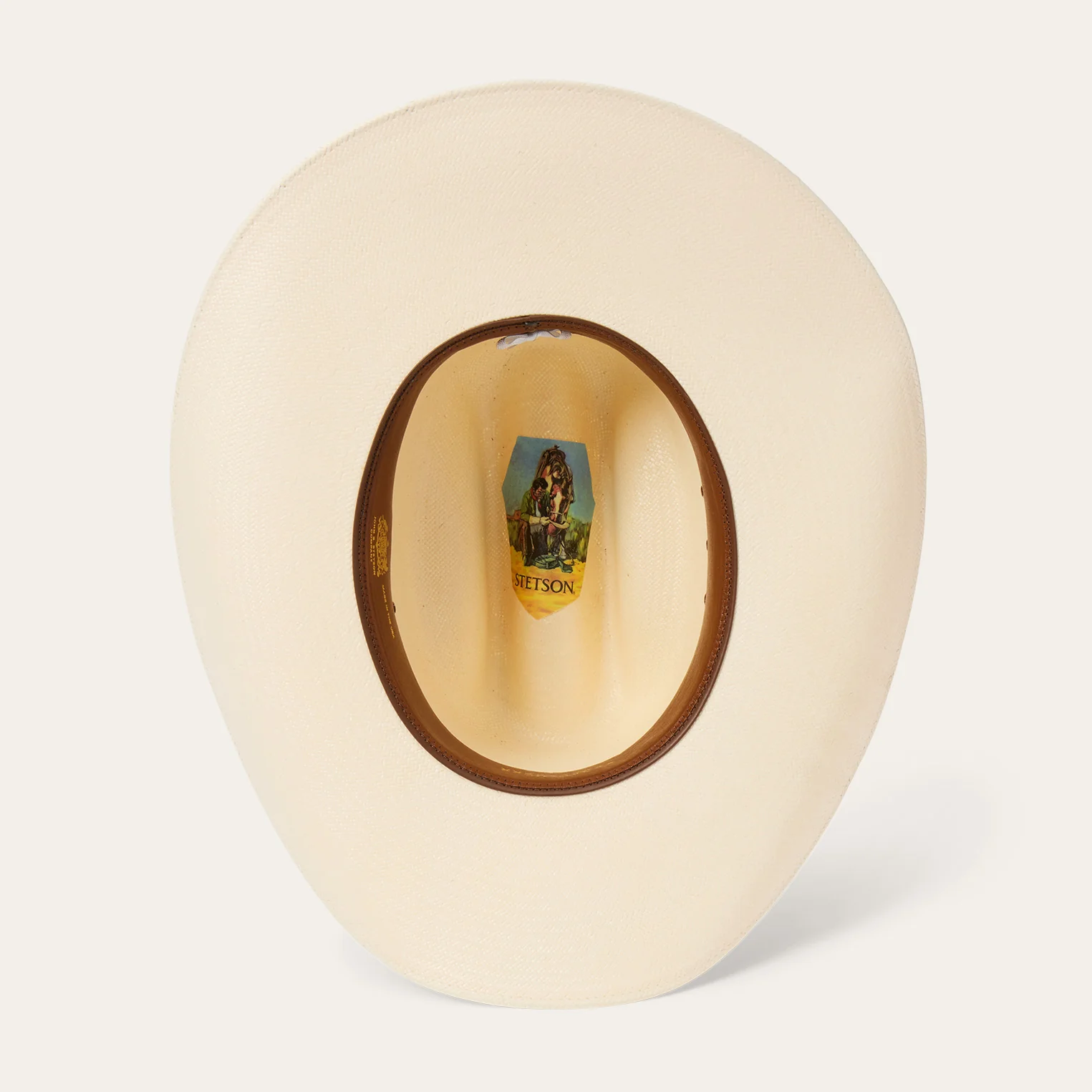 Maddock 10X Straw Cowboy Hat - Image 6