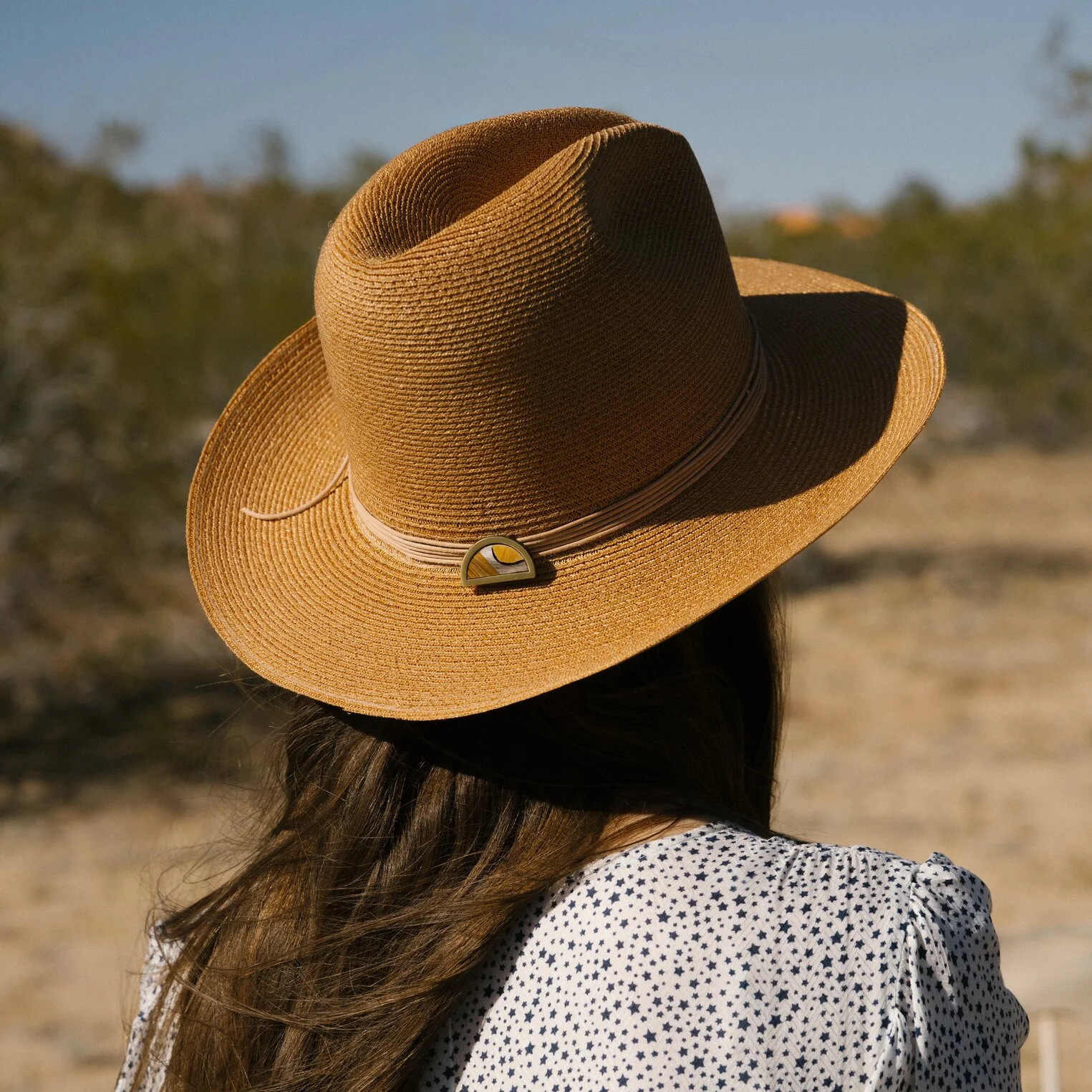 Magic Eye Straw Hat - Image 4