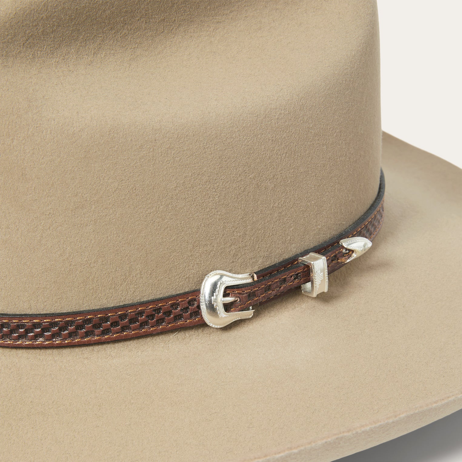 Marshall 4X Cowboy Hat - Image 6