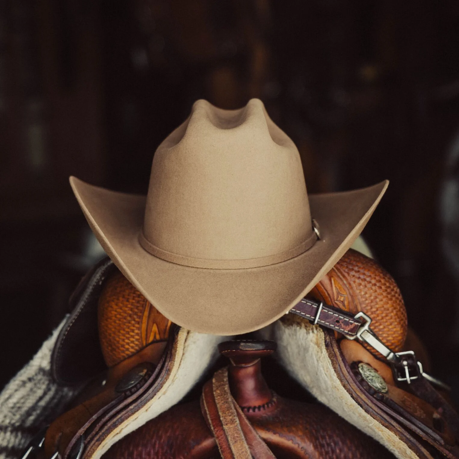 Mezcal 6X Cowboy Hat - Image 2
