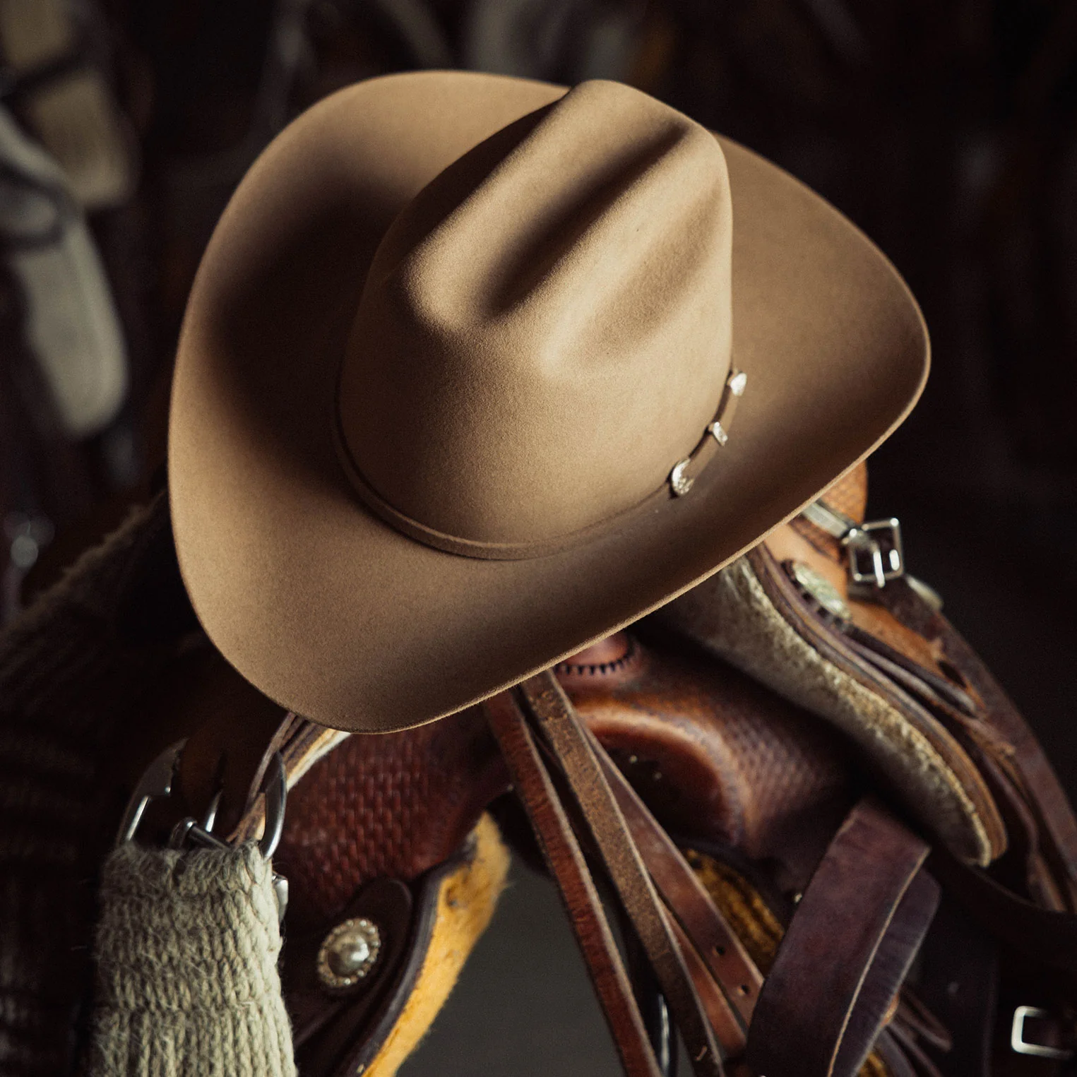 Mezcal 6X Cowboy Hat - Image 4