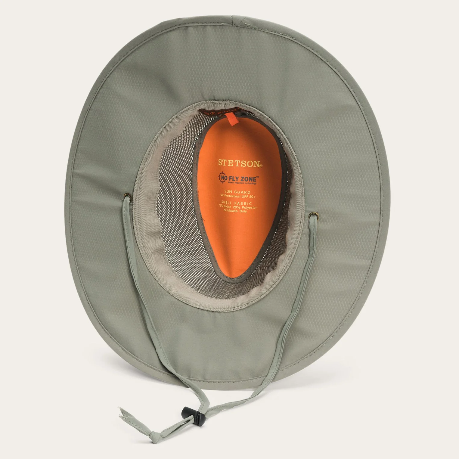 Montana 'No Fly Zone' Mesh Hat - Image 5